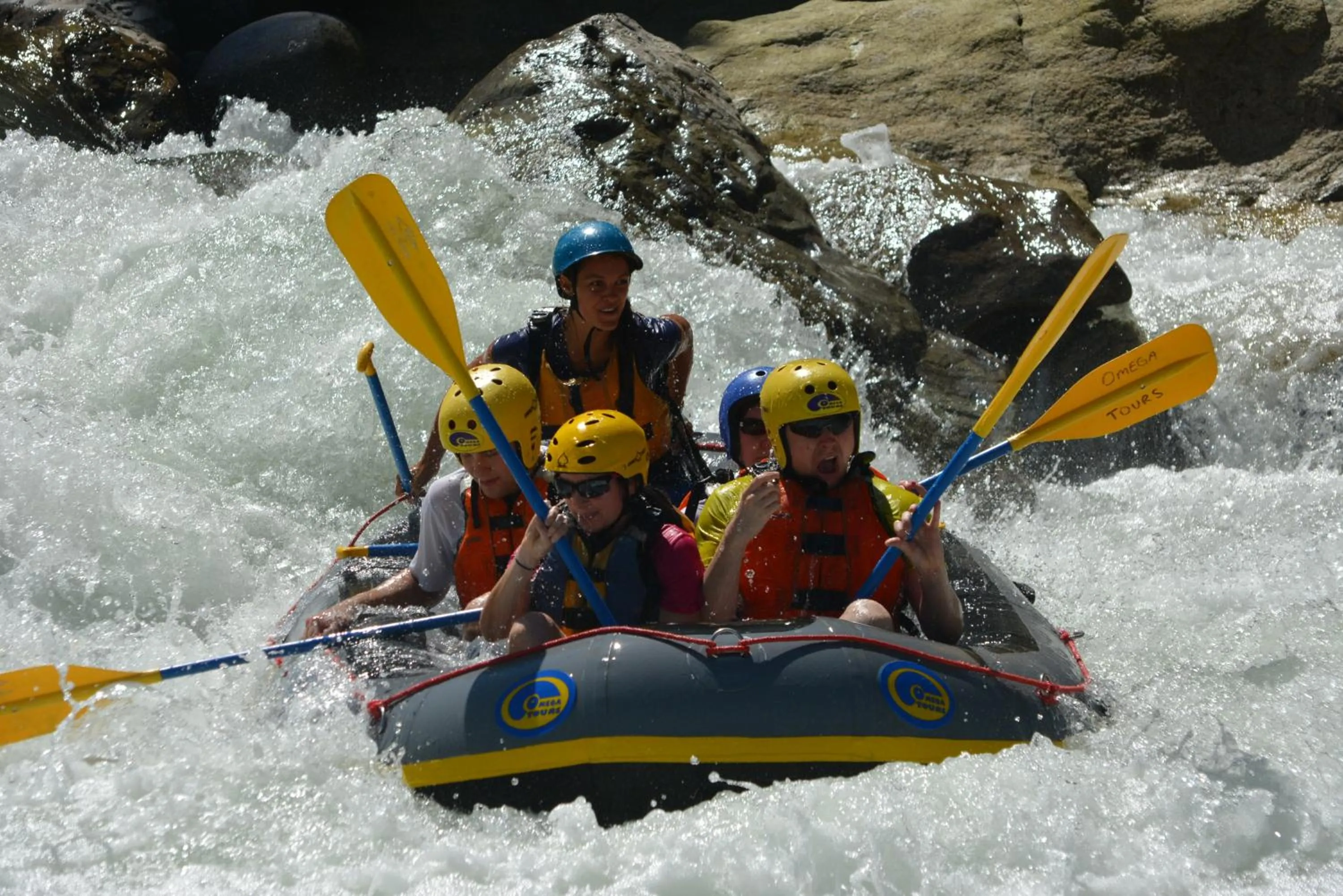 Activities in Omega Tours Eco-Jungle Lodge