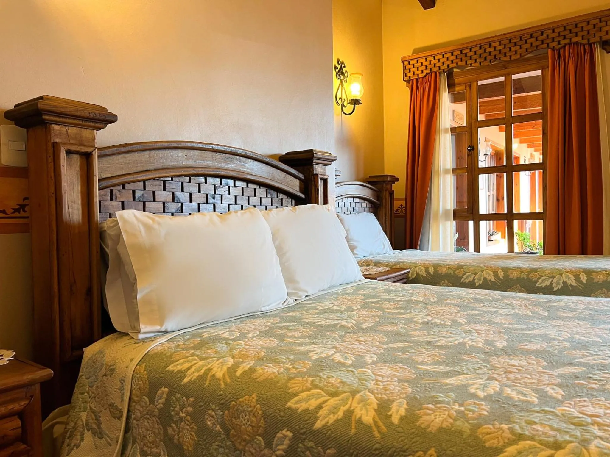 Bedroom, Bed in Hotel La Casa de Mamá