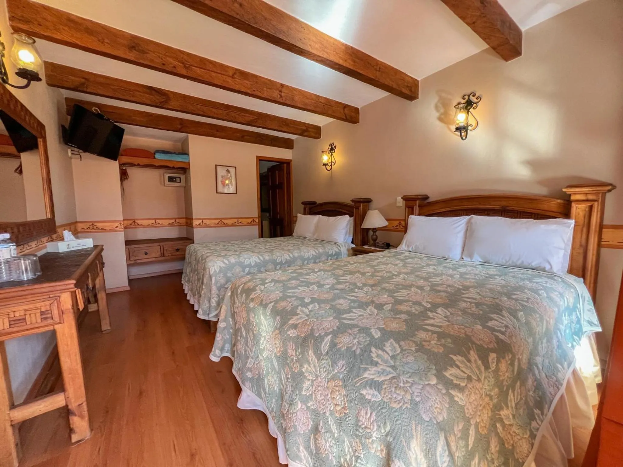 Bedroom, Bed in Hotel La Casa de Mamá