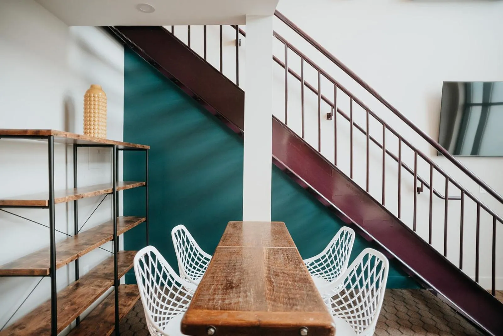 Dining area in The Grove Hotel