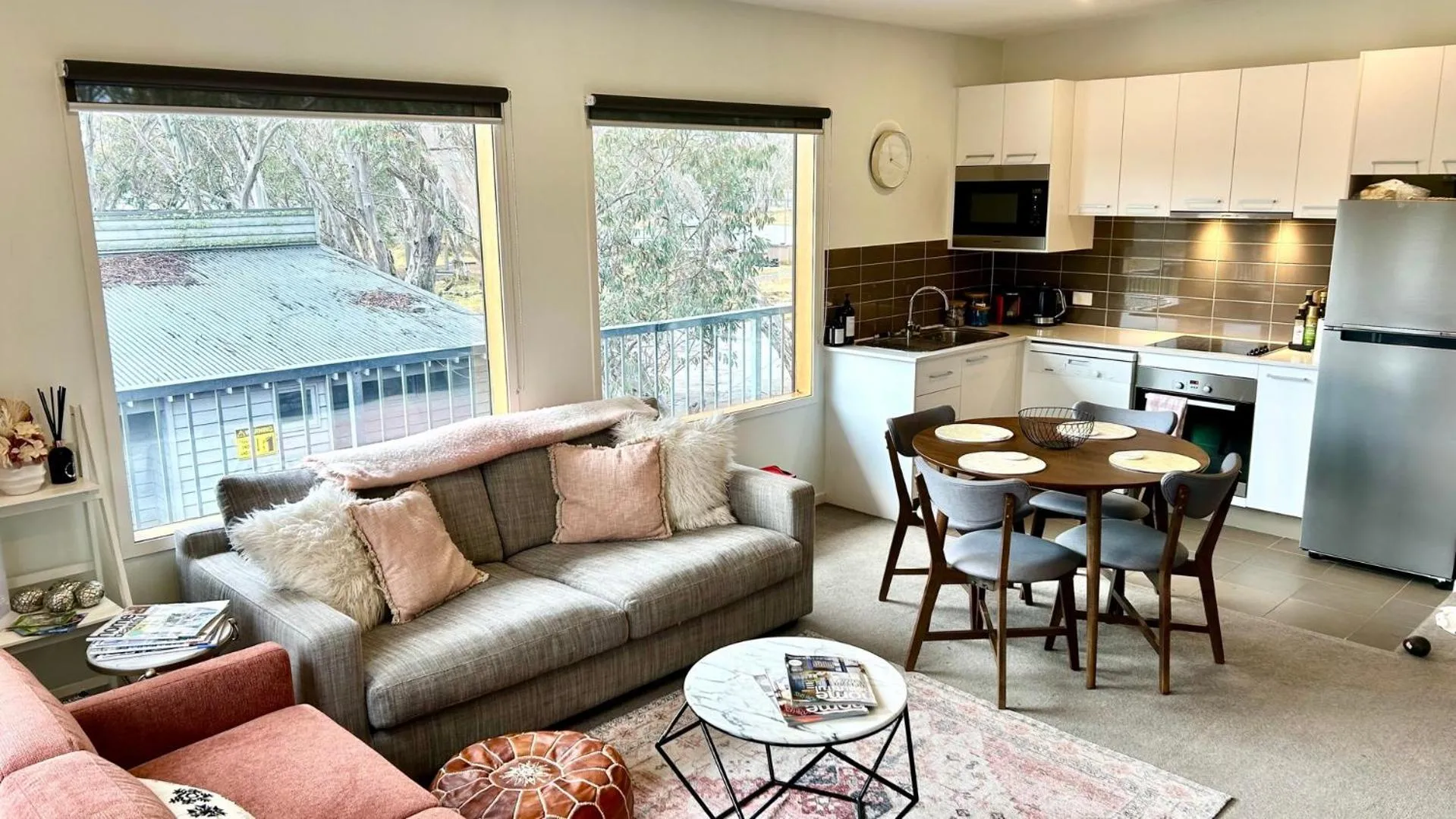 Two-Bedroom Apartment in Apres