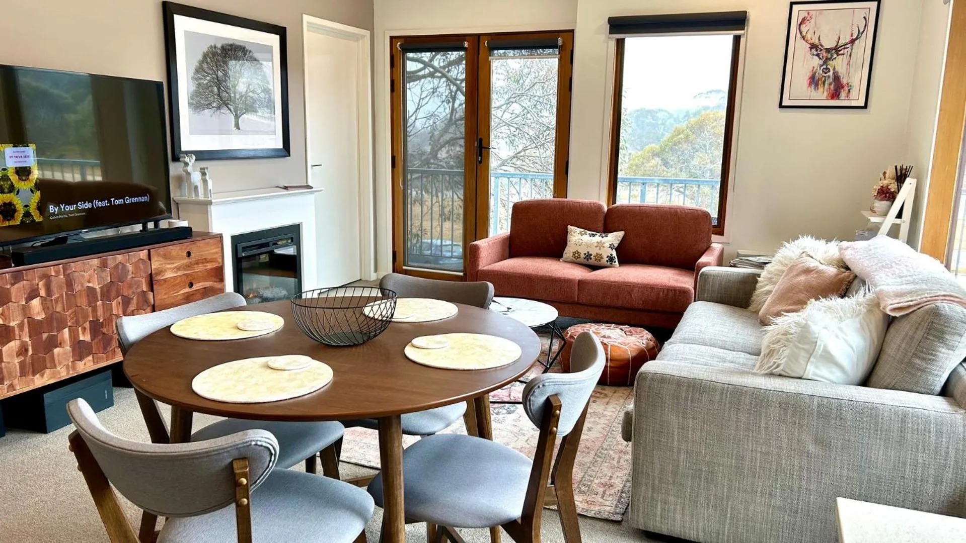 Two-Bedroom Apartment in Apres