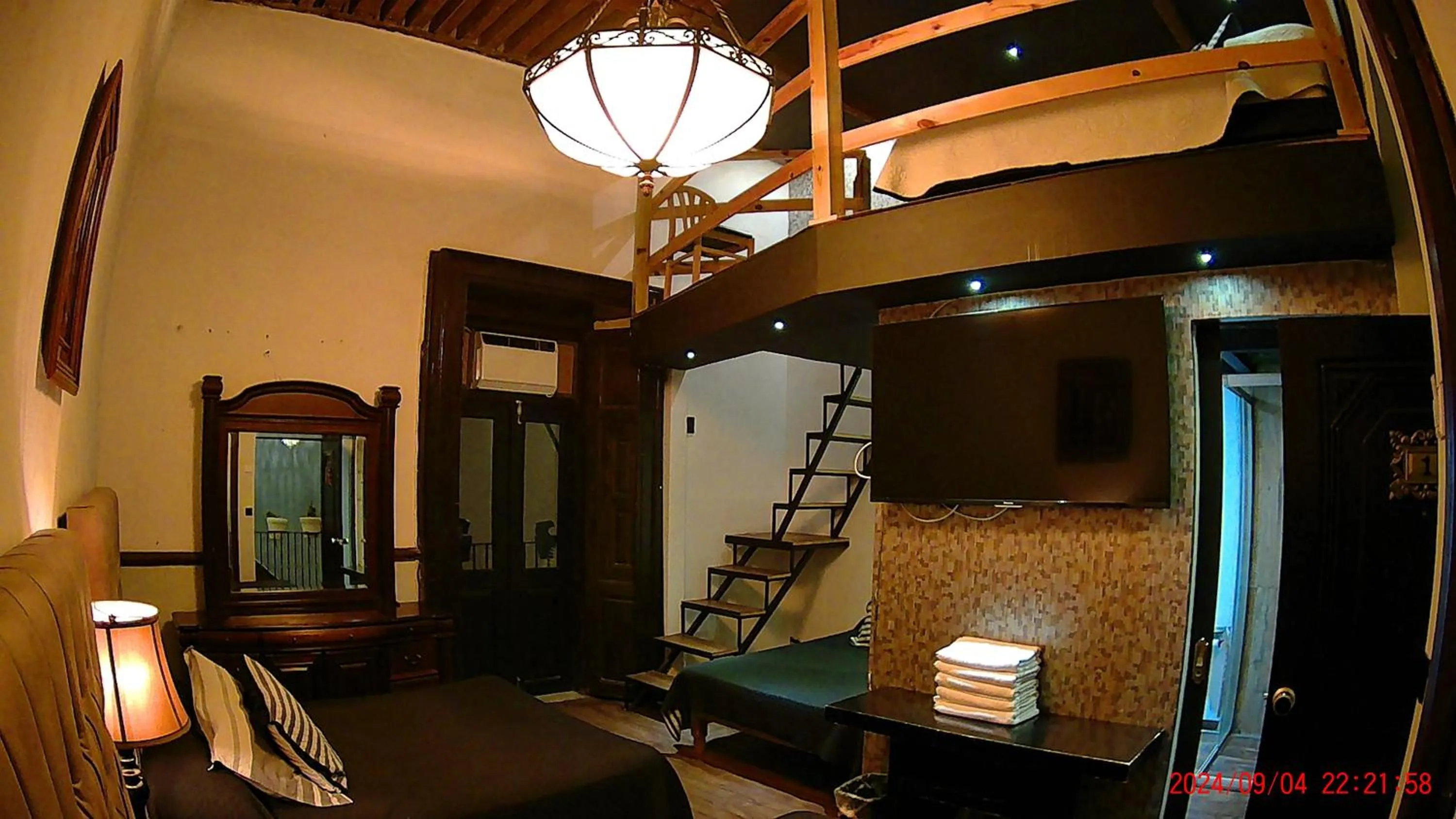 Hotel Casona del Truco