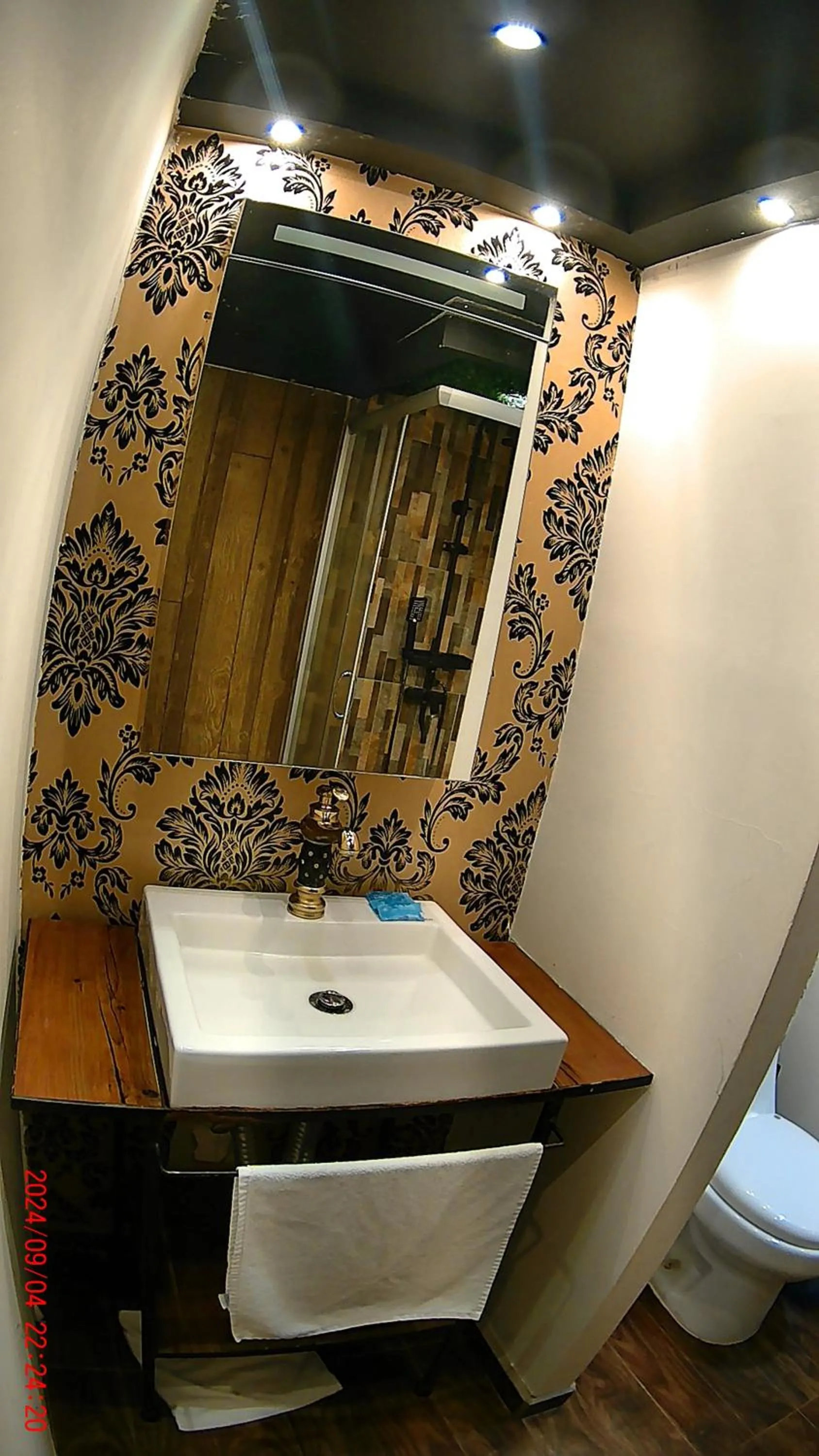 Hotel Casona del Truco