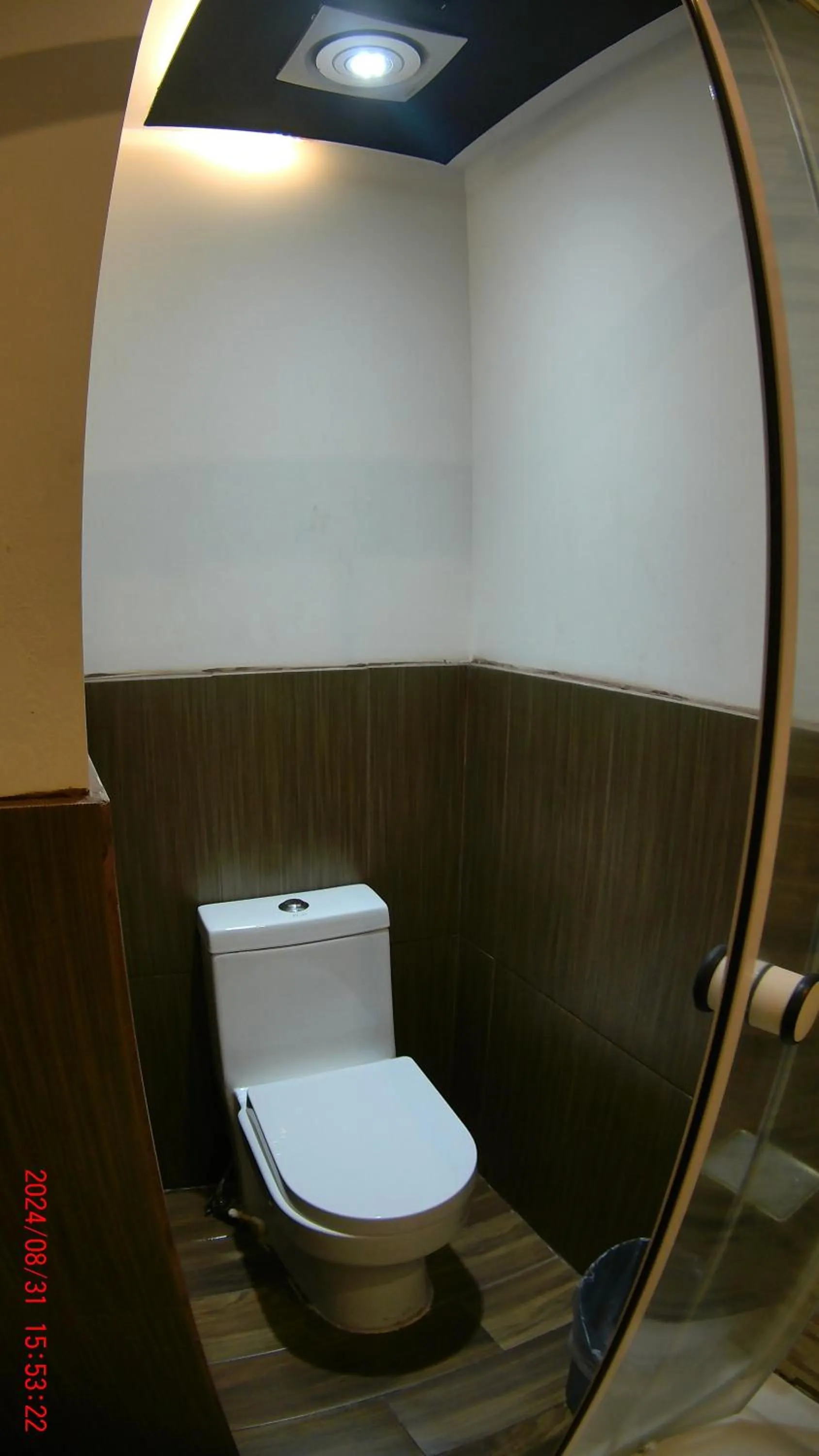 Bathroom in Hotel Casona del Truco