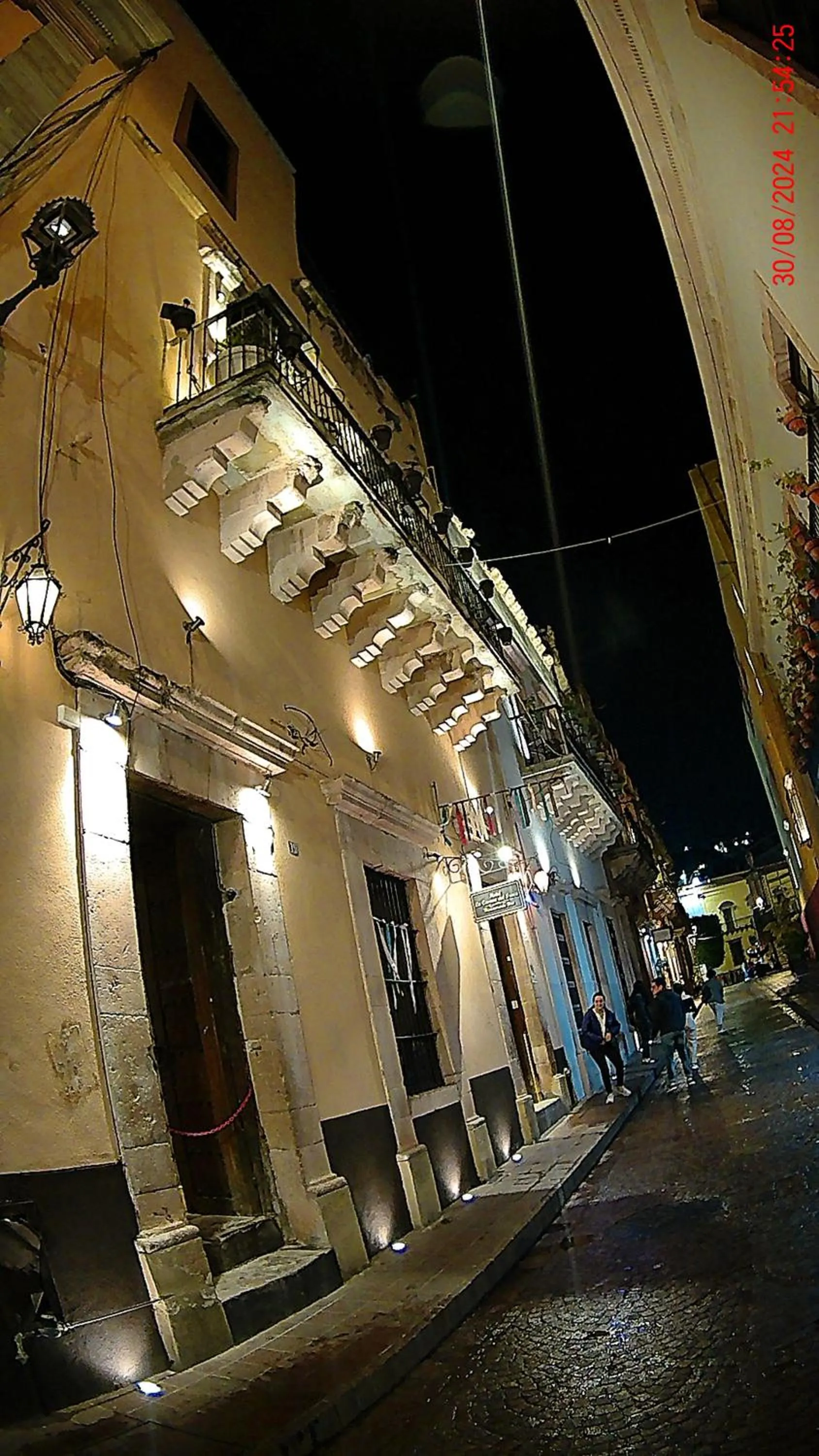 Hotel Casona del Truco