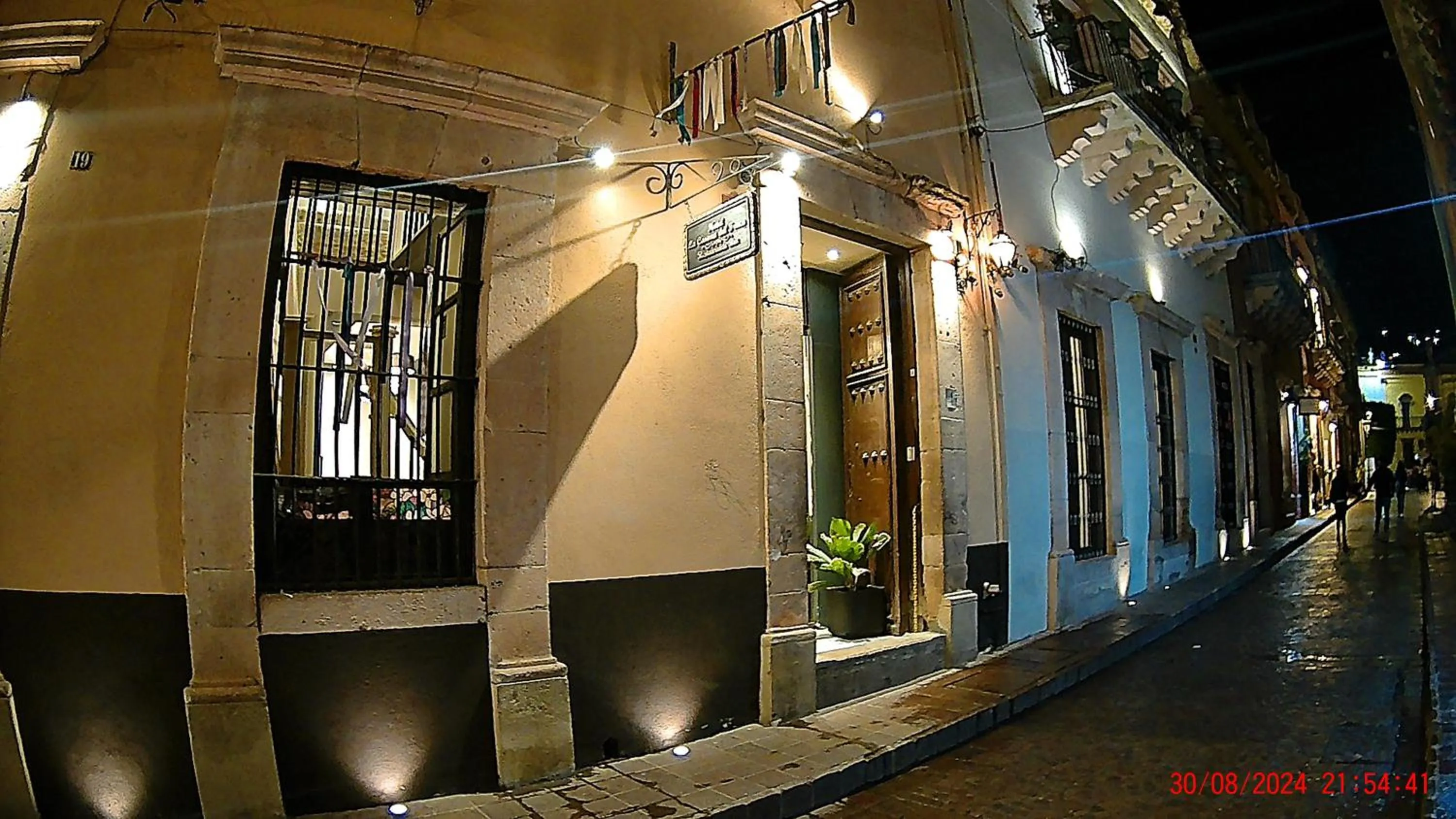 Hotel Casona del Truco