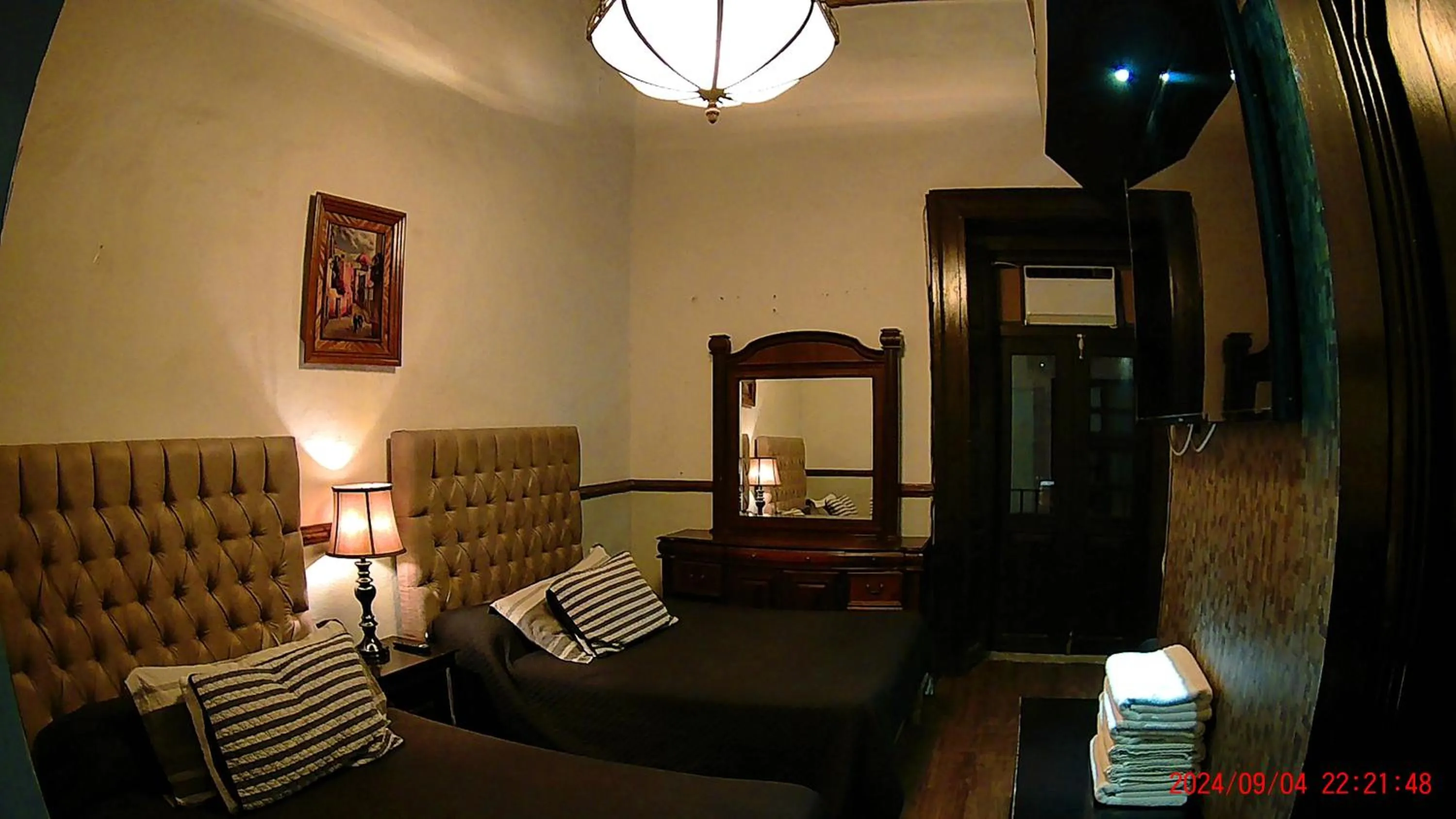 Hotel Casona del Truco