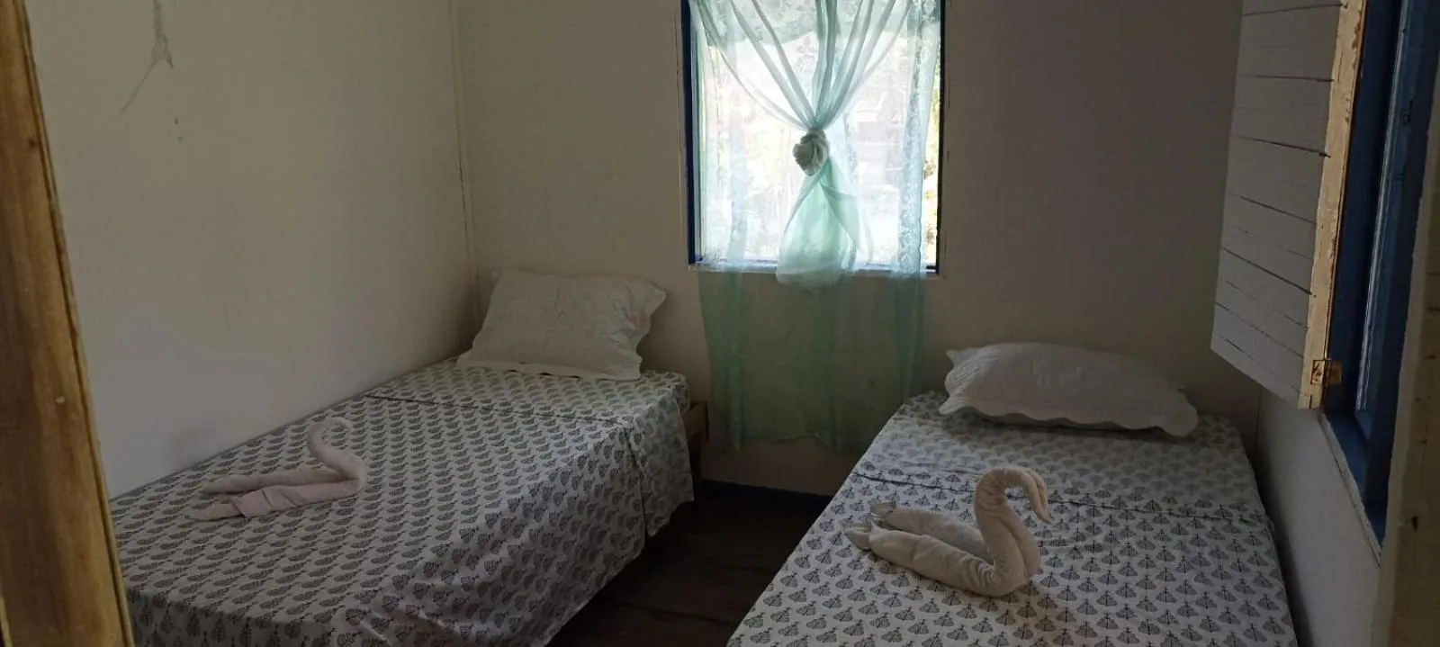 Photo of the whole room, Bed in Hospedaje Meryscar