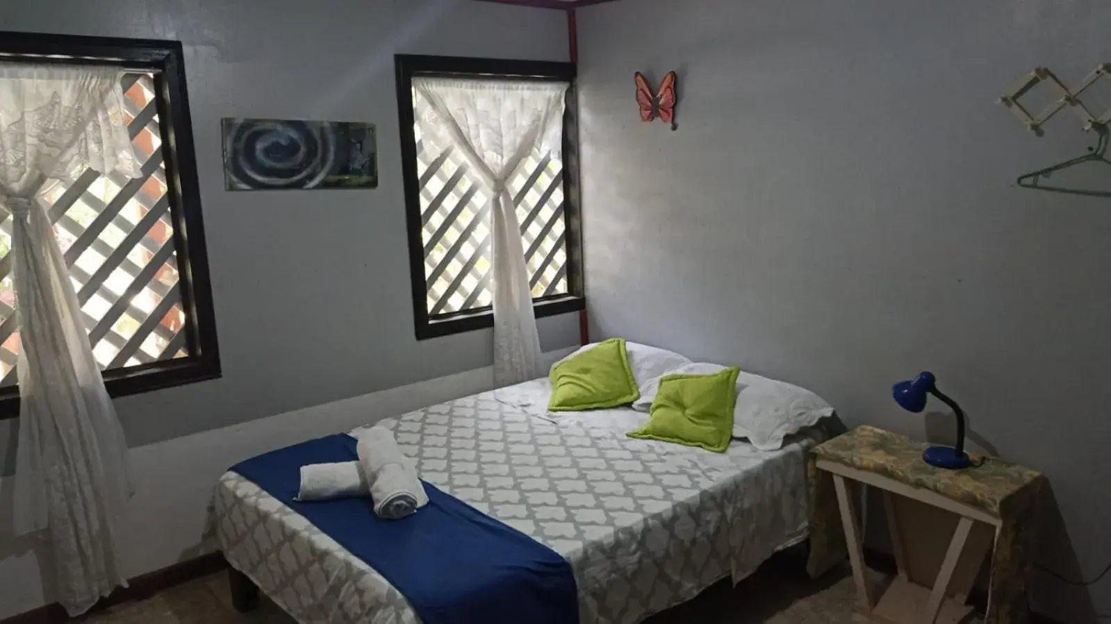 Economy Triple Room with Shared Bathroom in Hospedaje Meryscar Economy Triple Room with Shared Bathroom in Hospedaje Meryscar