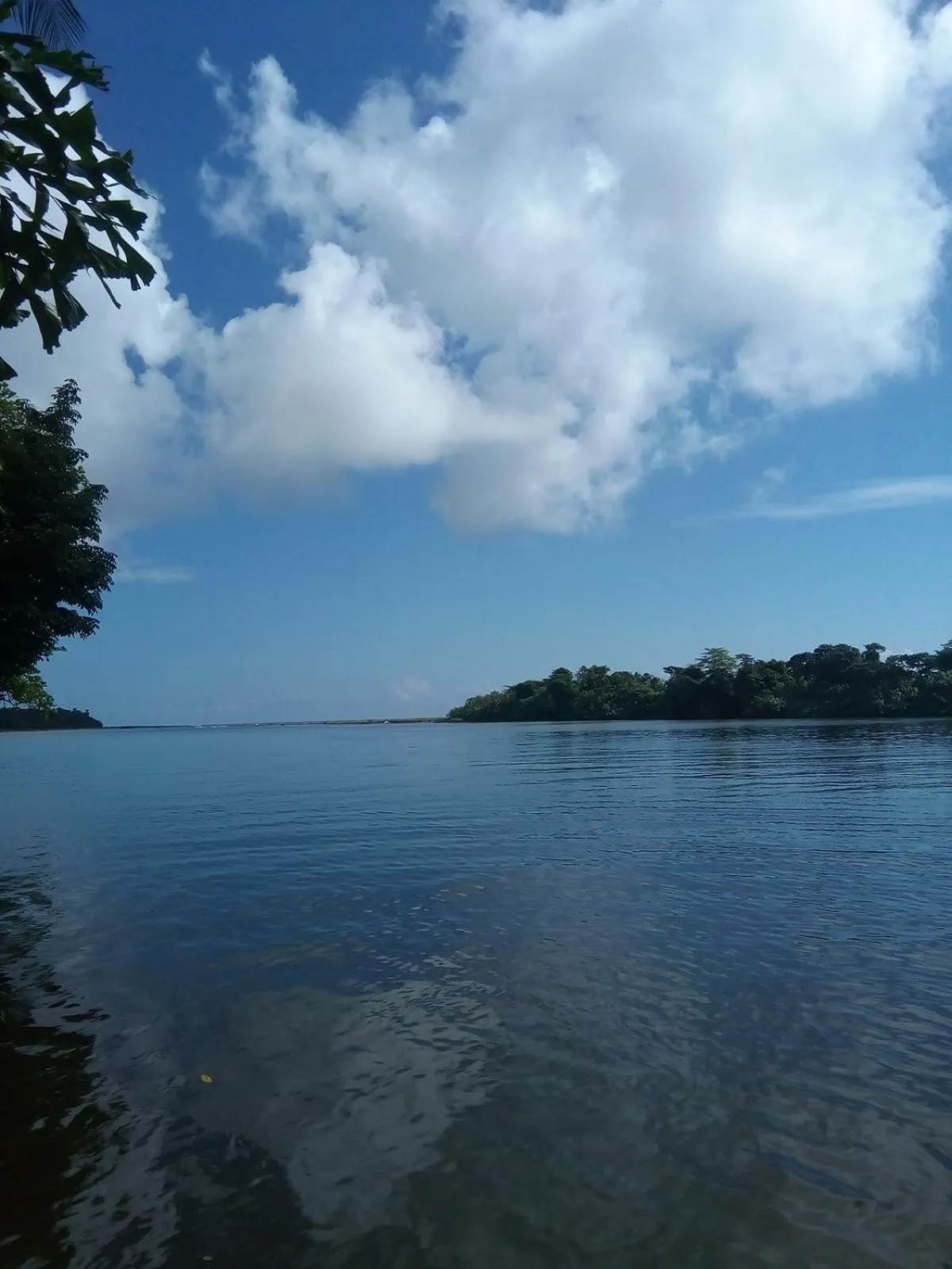 Swimming pool in Hospedaje Meryscar