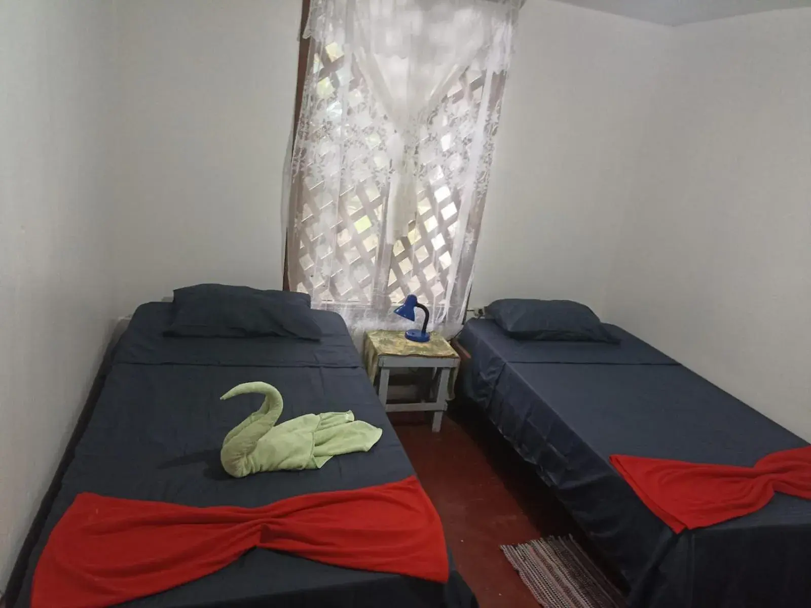 Standard Twin Room with Shared Bathroom in Hospedaje Meryscar Standard Twin Room with Shared Bathroom in Hospedaje Meryscar