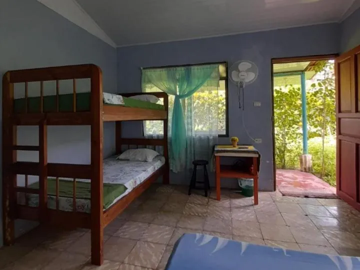 Bed in Hospedaje Meryscar