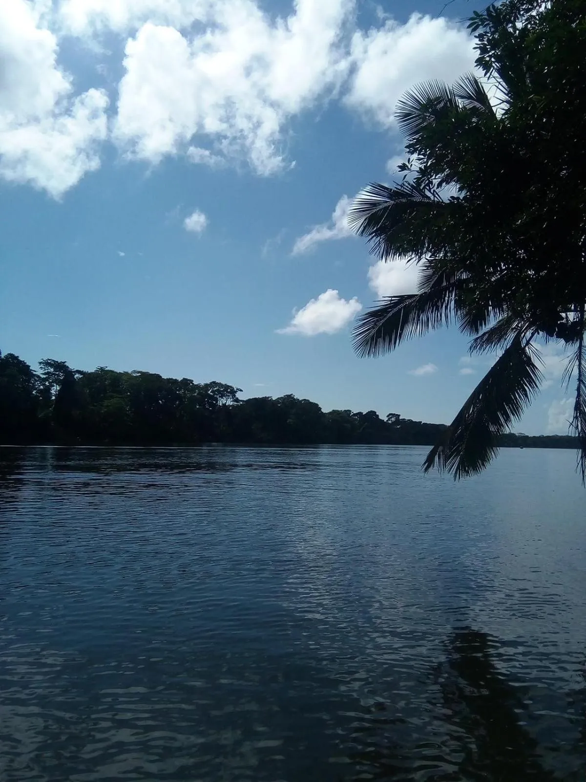 Beach in Hospedaje Meryscar
