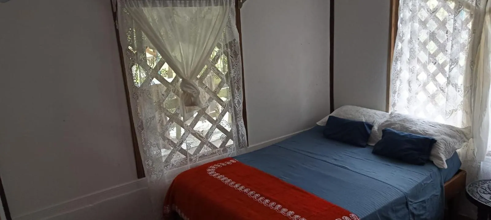 Bed in Hospedaje Meryscar