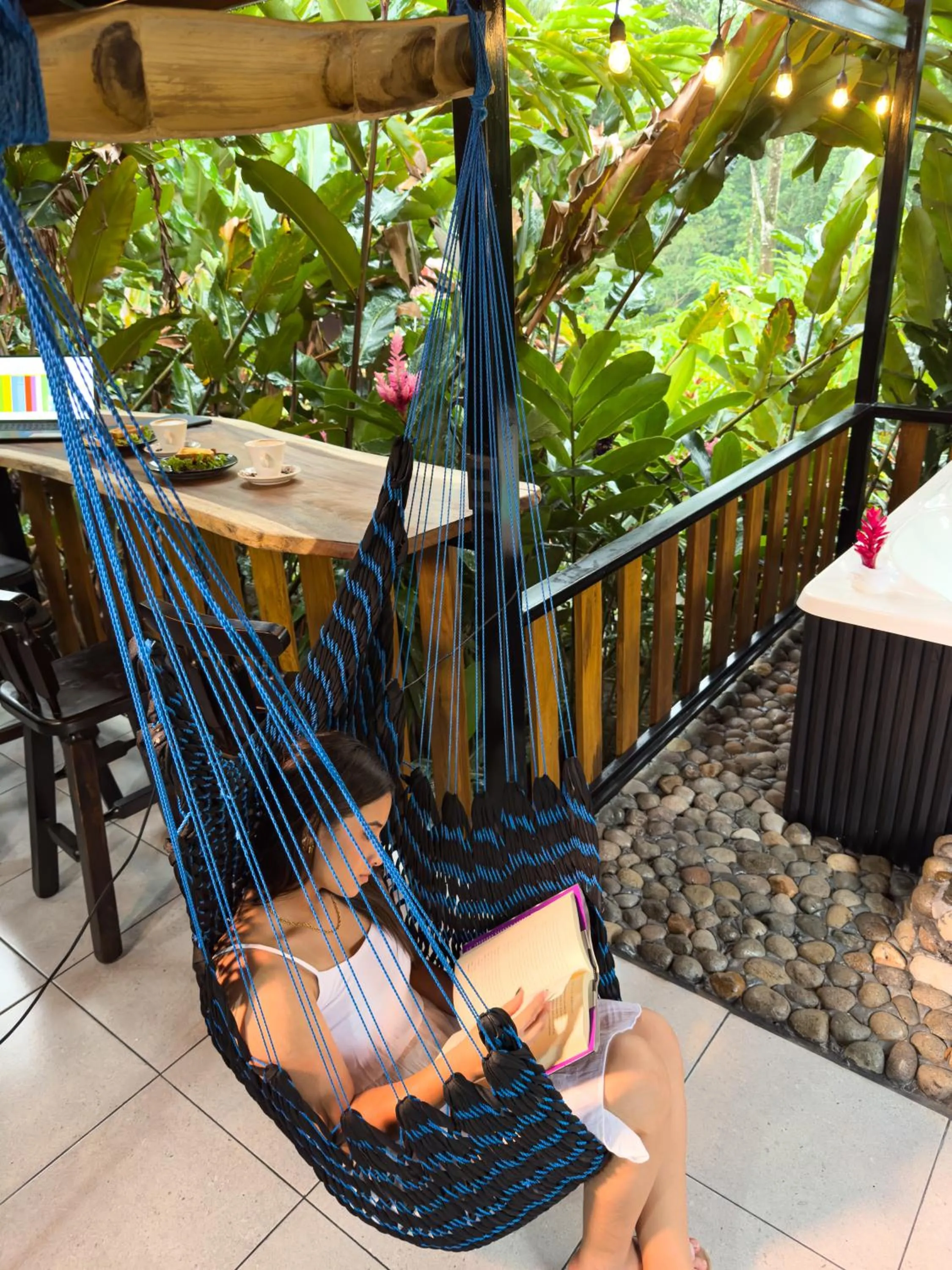 Hotel Rancho Cerro Azul