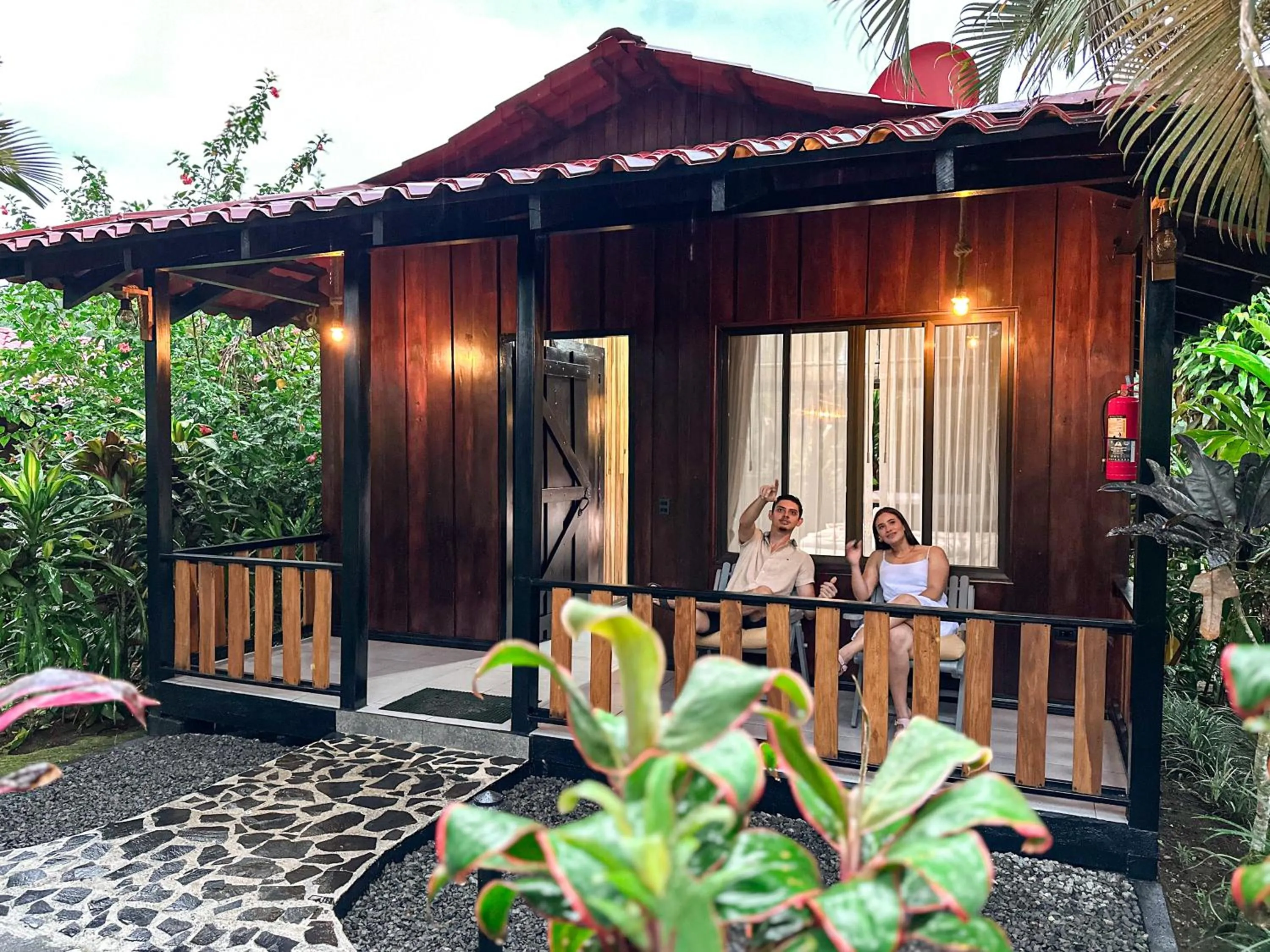 Hotel Rancho Cerro Azul