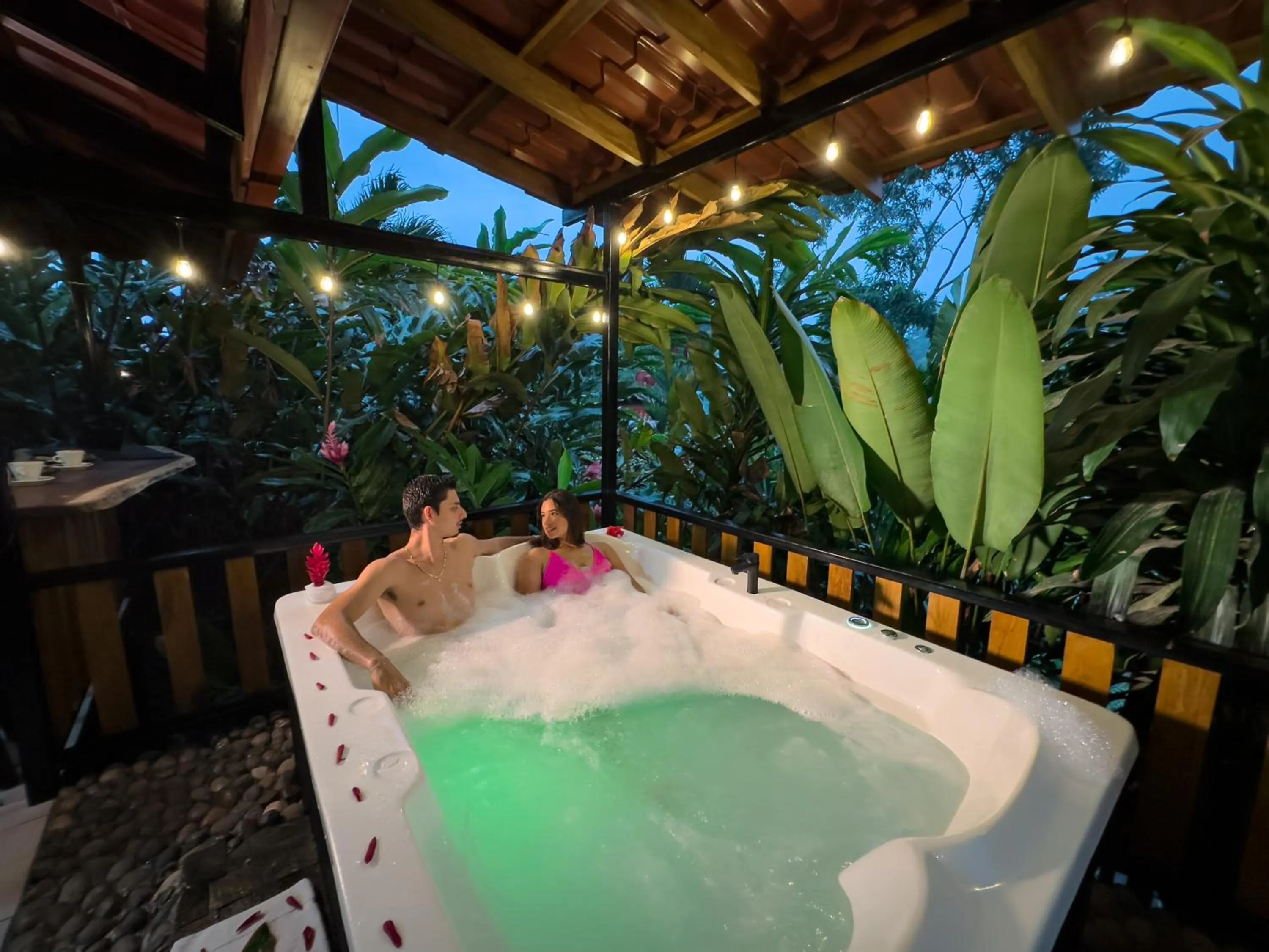 Hotel Rancho Cerro Azul