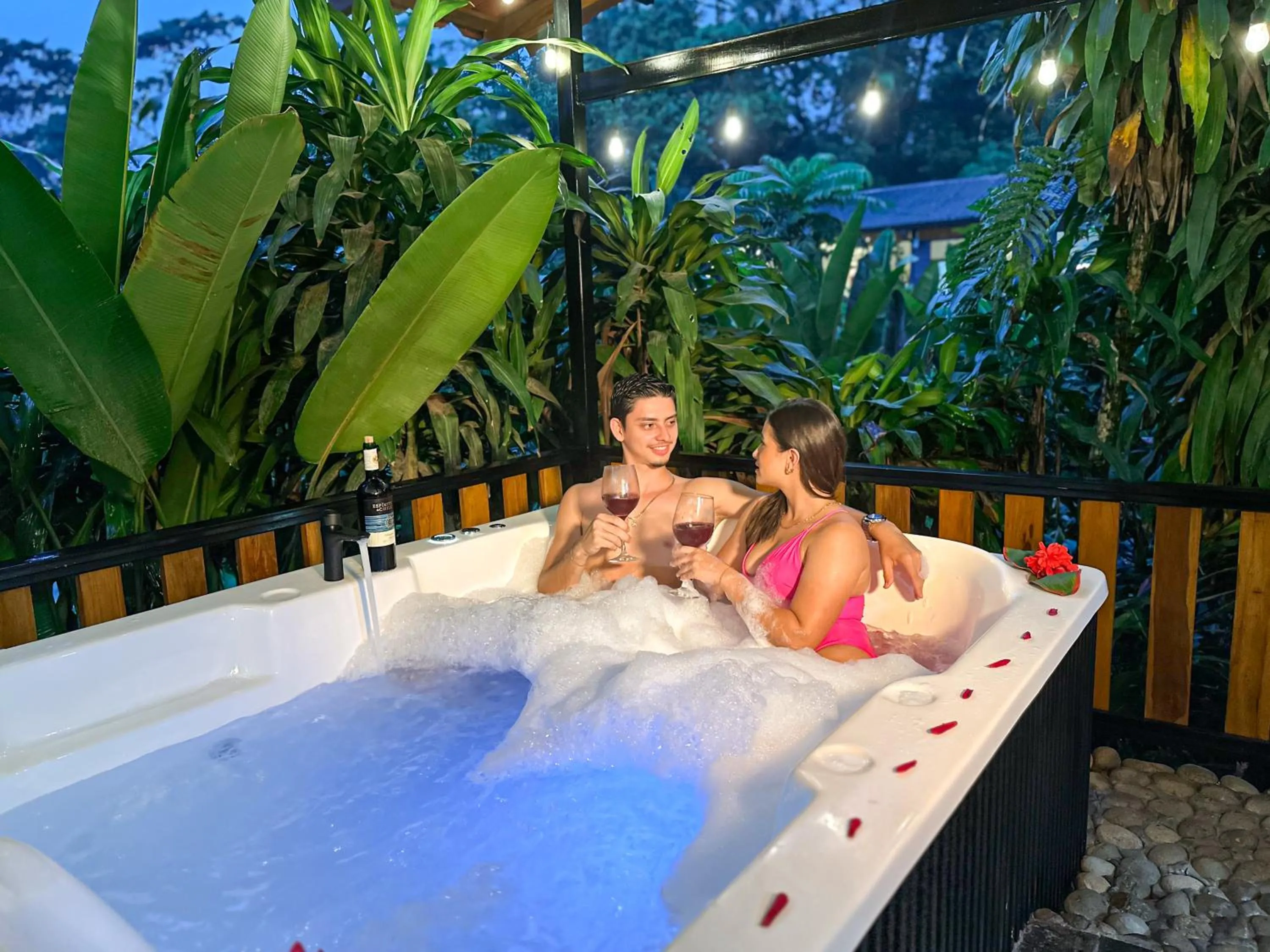 Hotel Rancho Cerro Azul