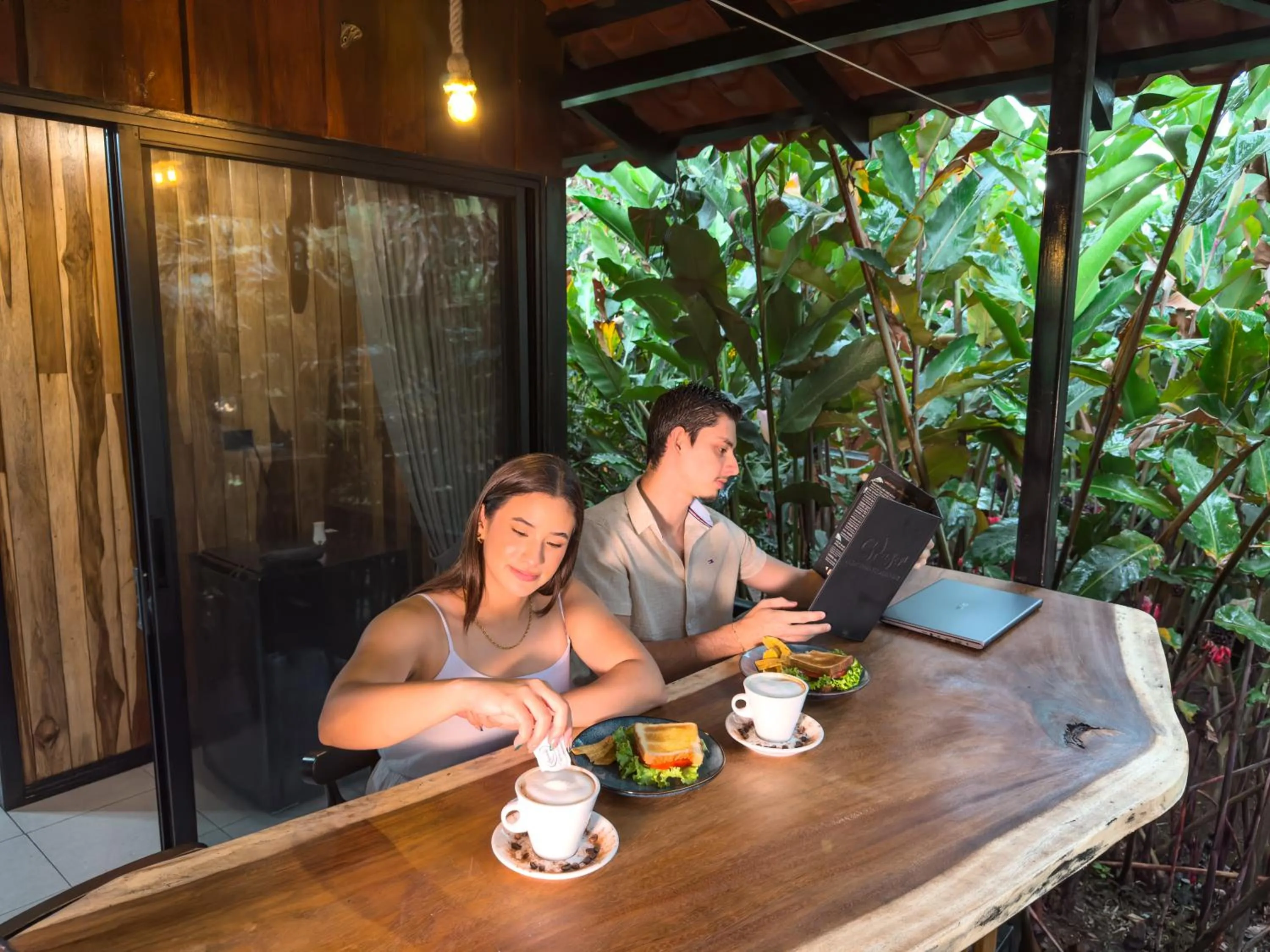 Hotel Rancho Cerro Azul