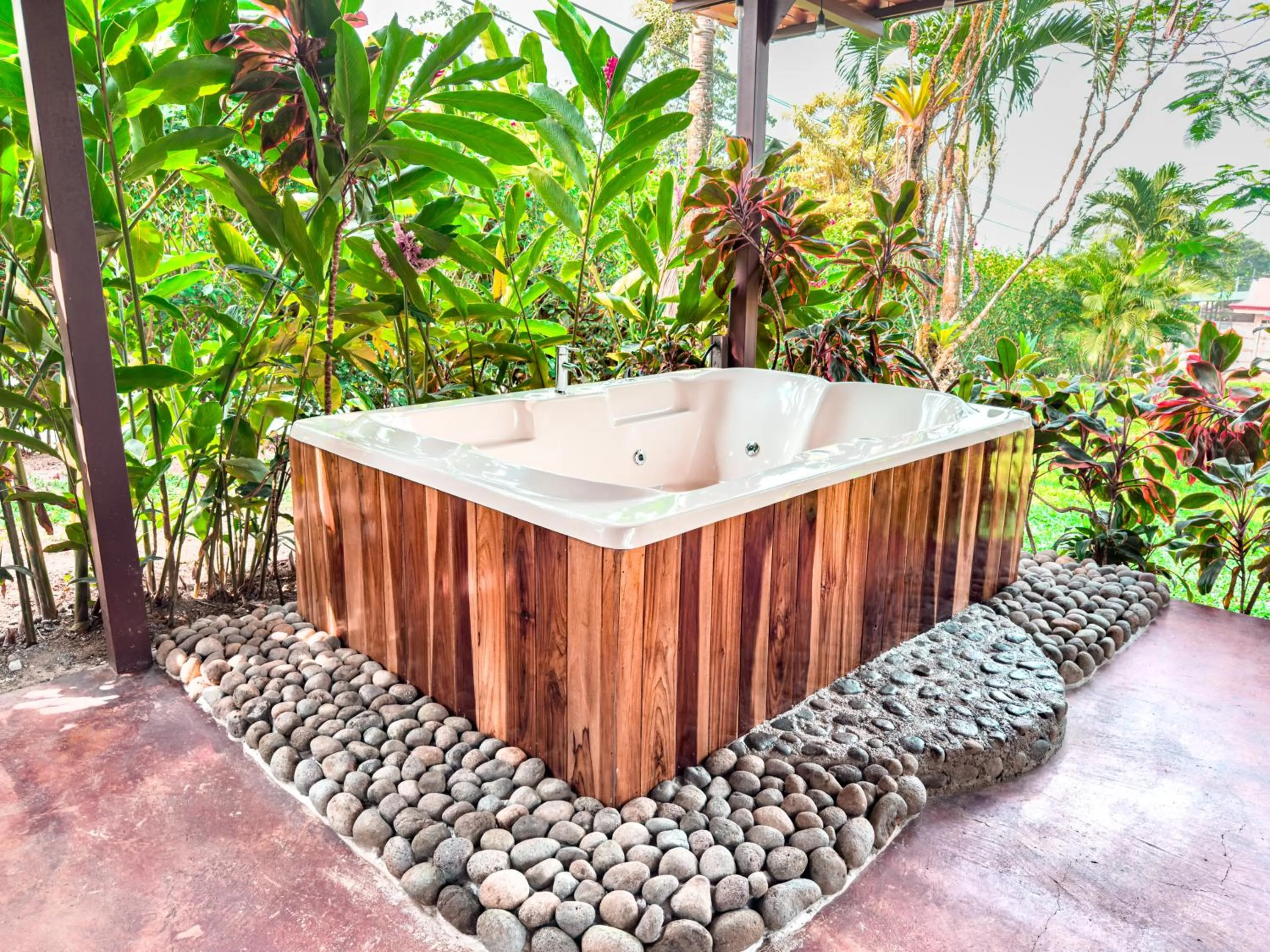 Hotel Rancho Cerro Azul