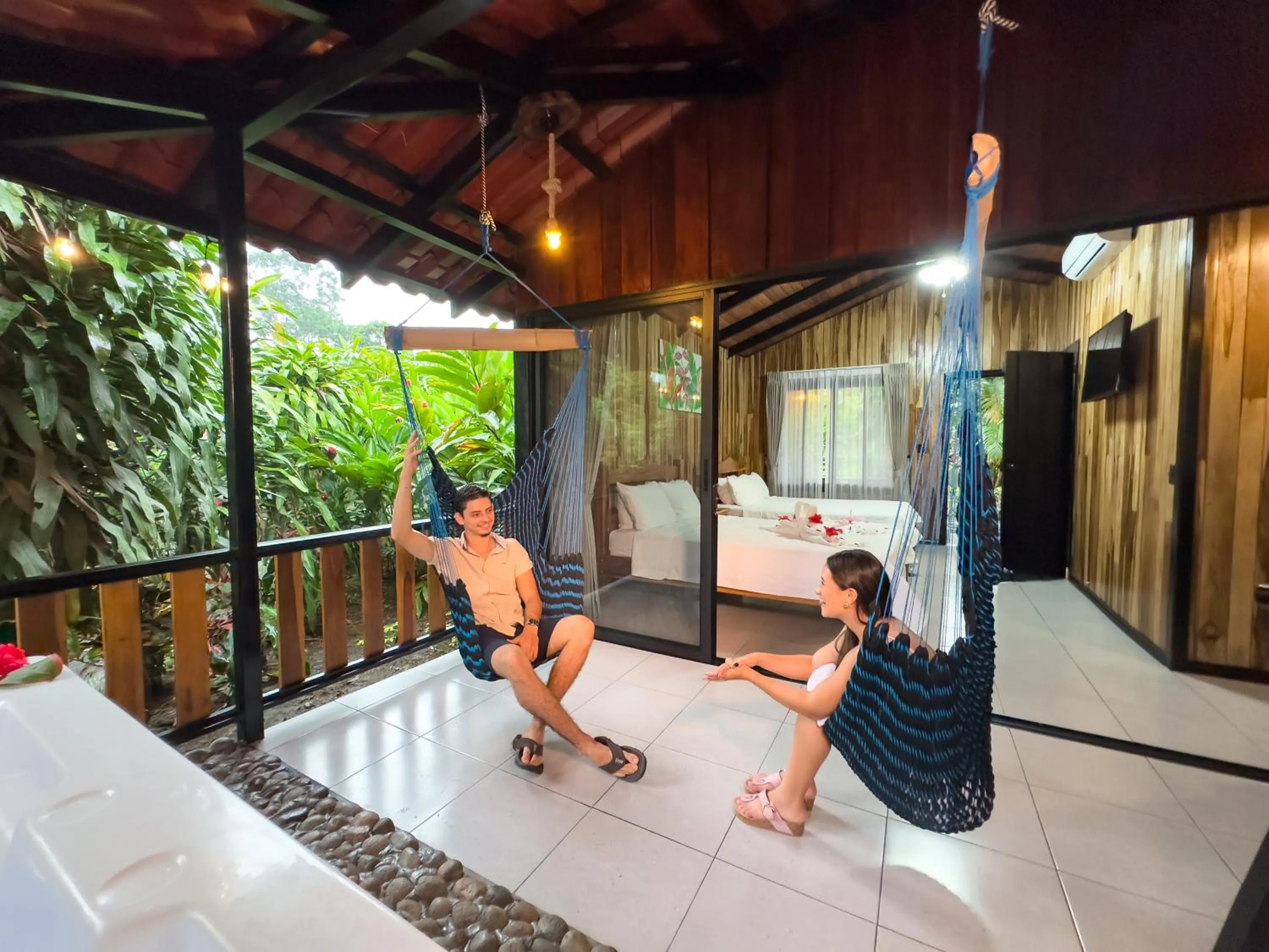 Hotel Rancho Cerro Azul