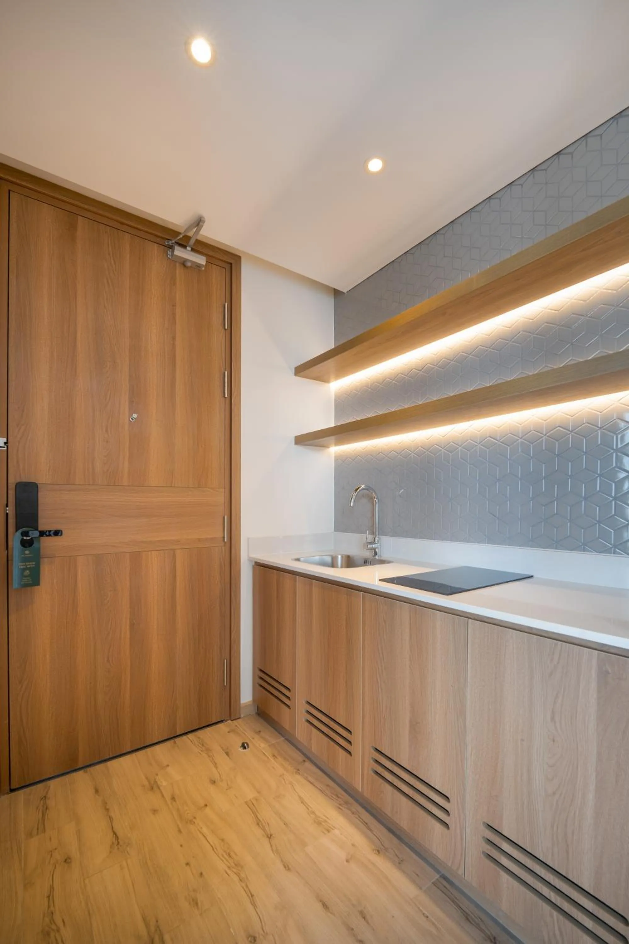 wardrobe in M Continental by Mandala Phu Yen - 24hours Stay