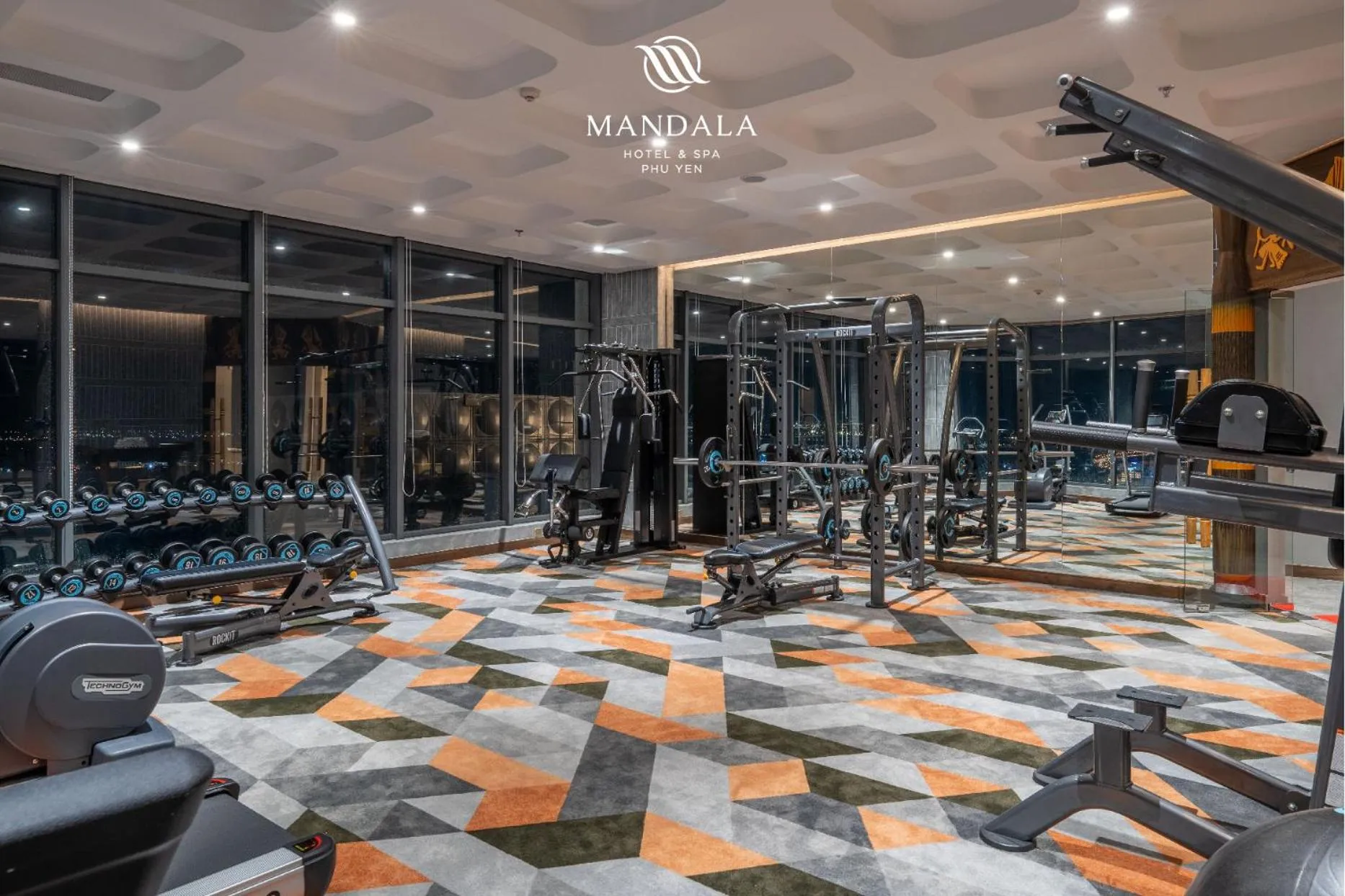 Property building in M Continental by Mandala Phu Yen - 24hours Stay