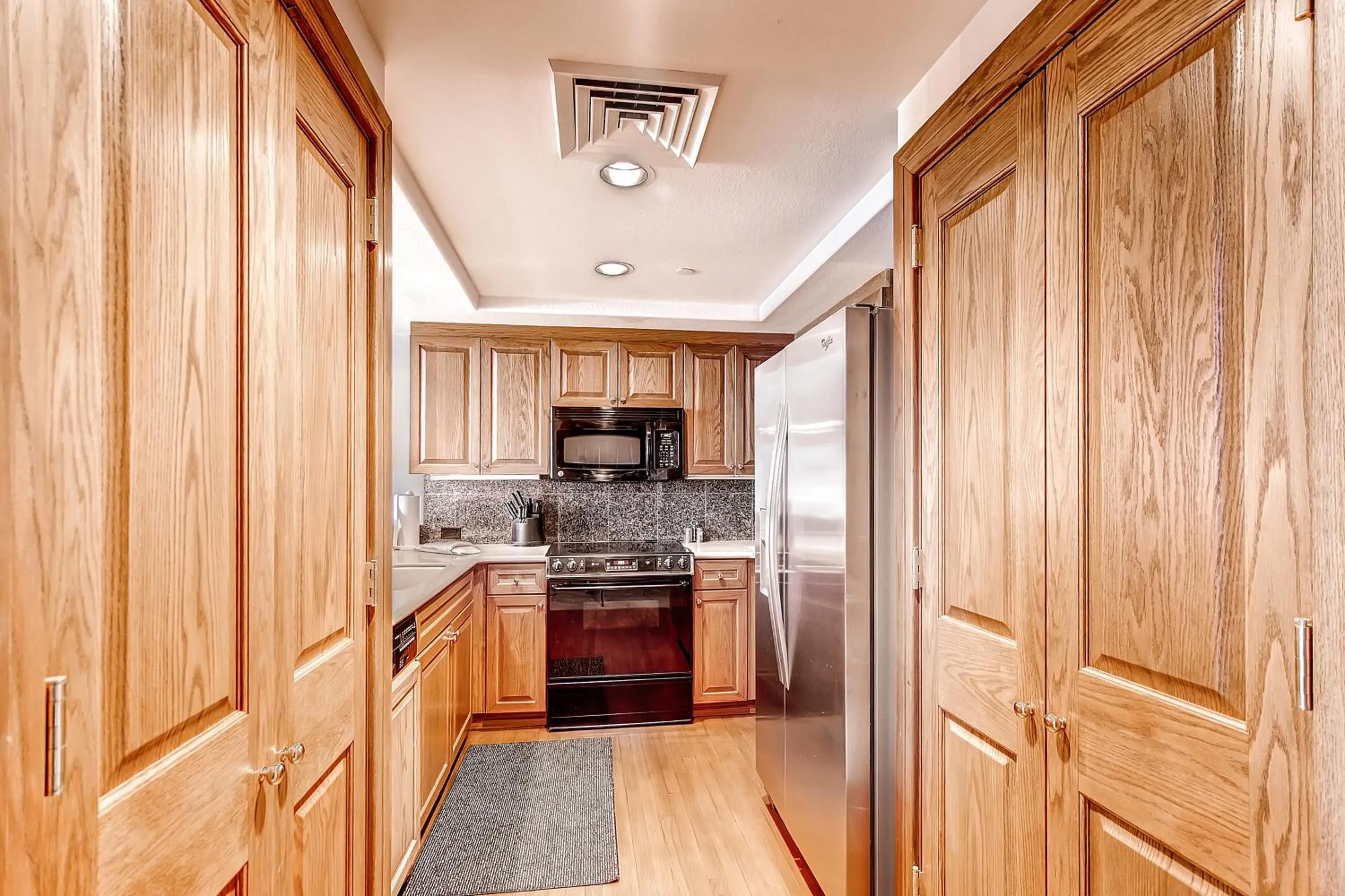 Kitchen or kitchenette in St James Beaver Creek, A Vail Resorts Property