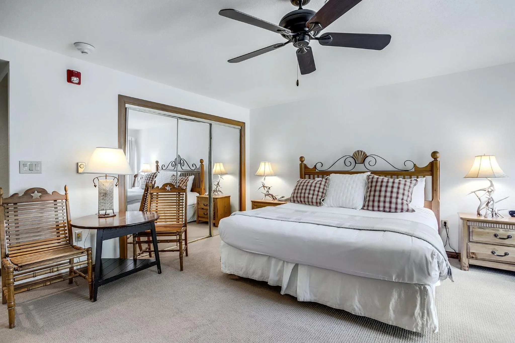 Photo of the whole room, Bed in St James Beaver Creek, A Vail Resorts Property