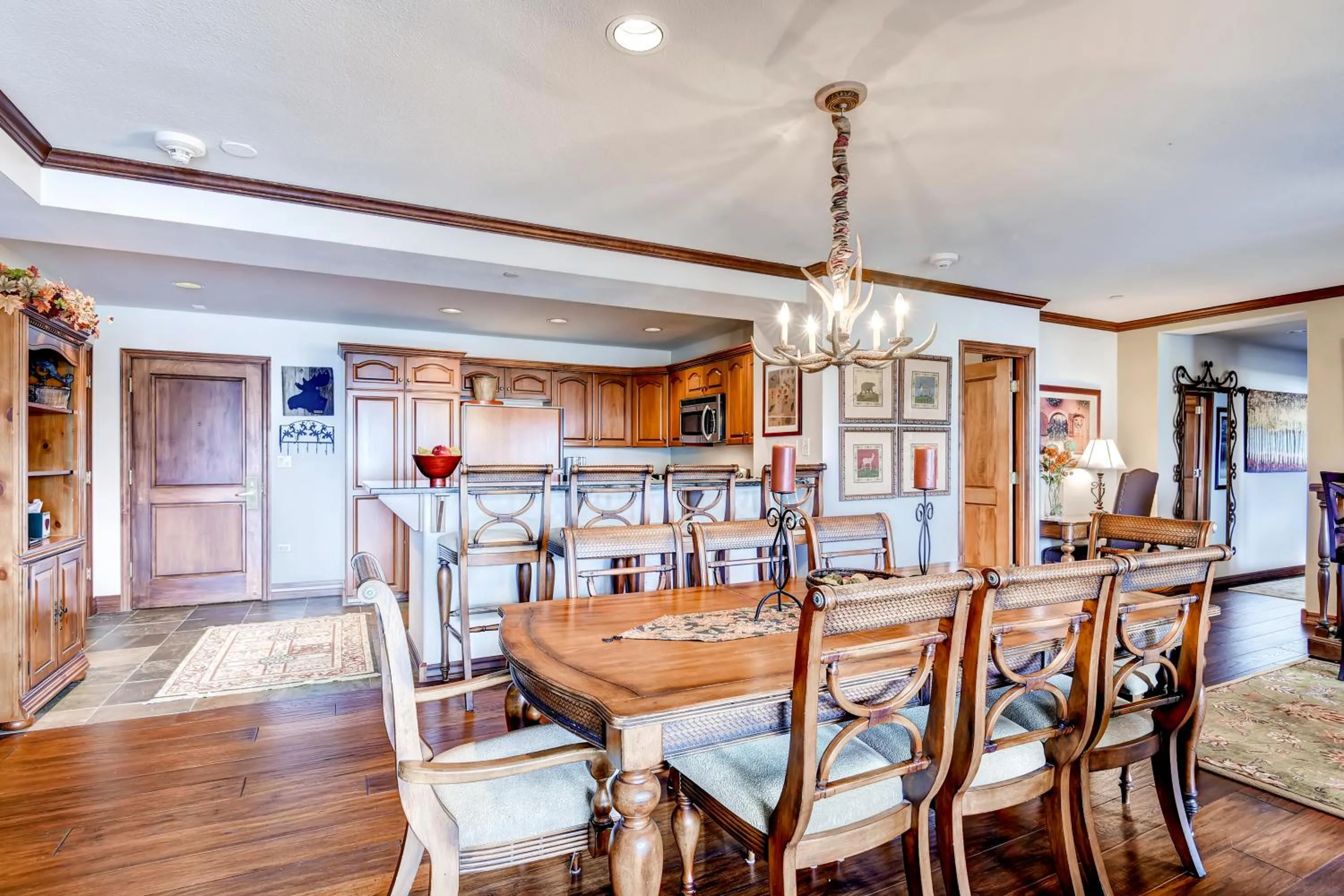 Kitchen or kitchenette in St James Beaver Creek, A Vail Resorts Property