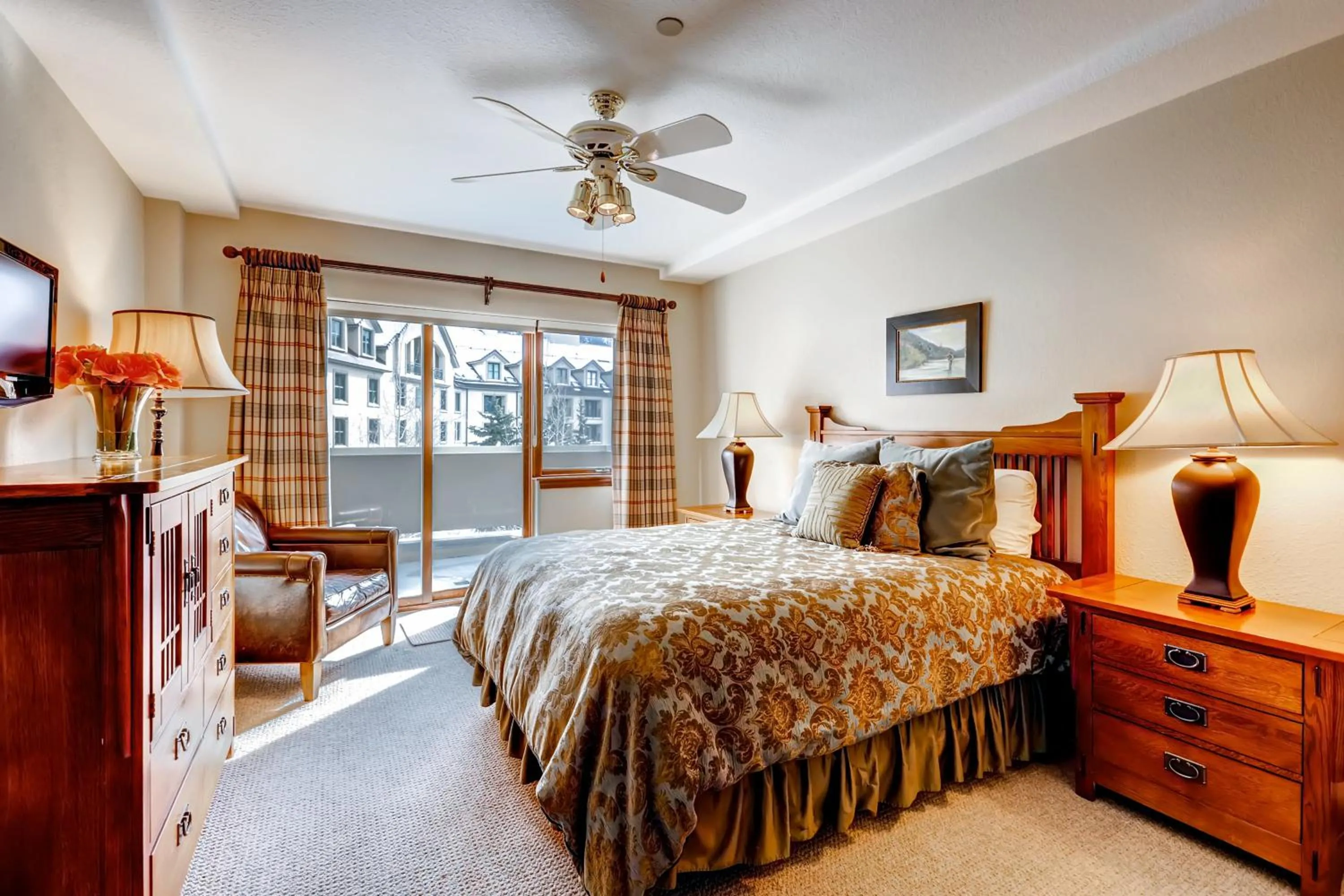 Photo of the whole room, Bed in St James Beaver Creek, A Vail Resorts Property