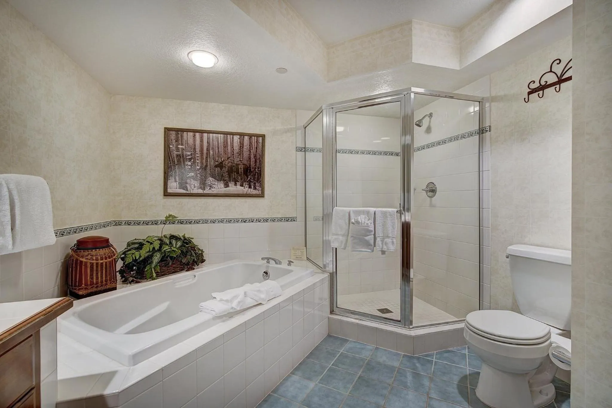 Bathroom in St James Beaver Creek, A Vail Resorts Property