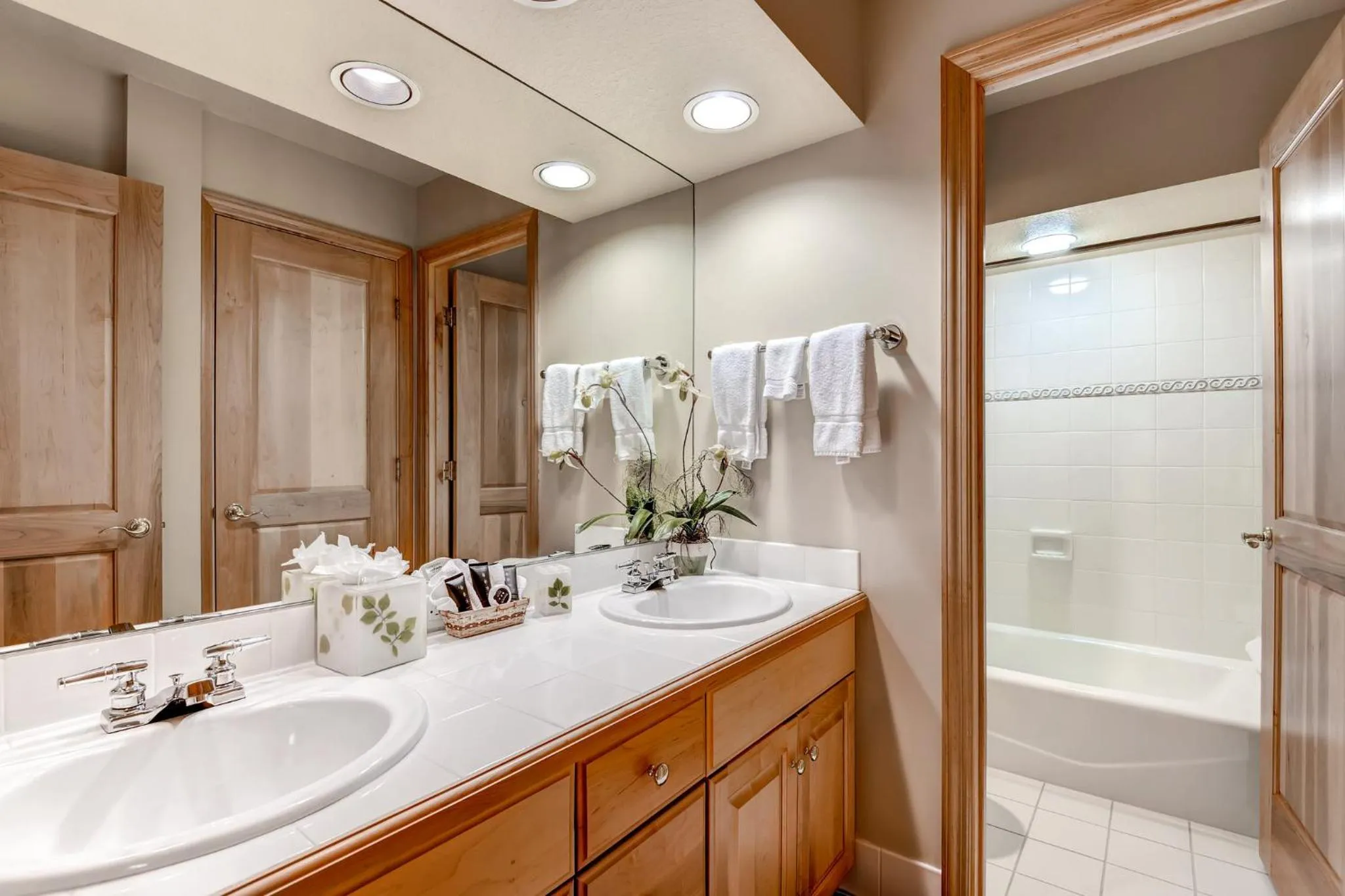 Bathroom in St James Beaver Creek, A Vail Resorts Property