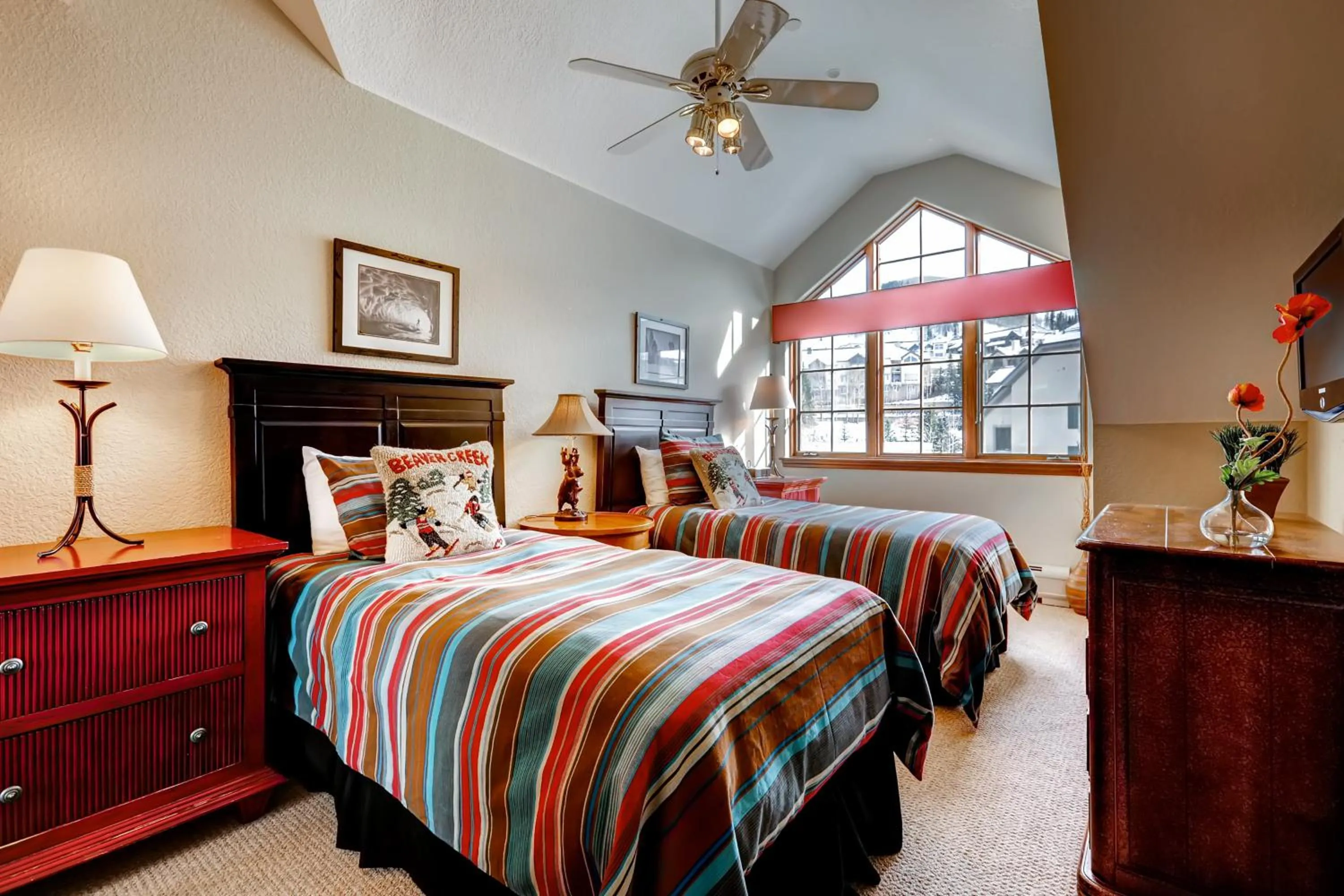 Photo of the whole room, Bed in St James Beaver Creek, A Vail Resorts Property