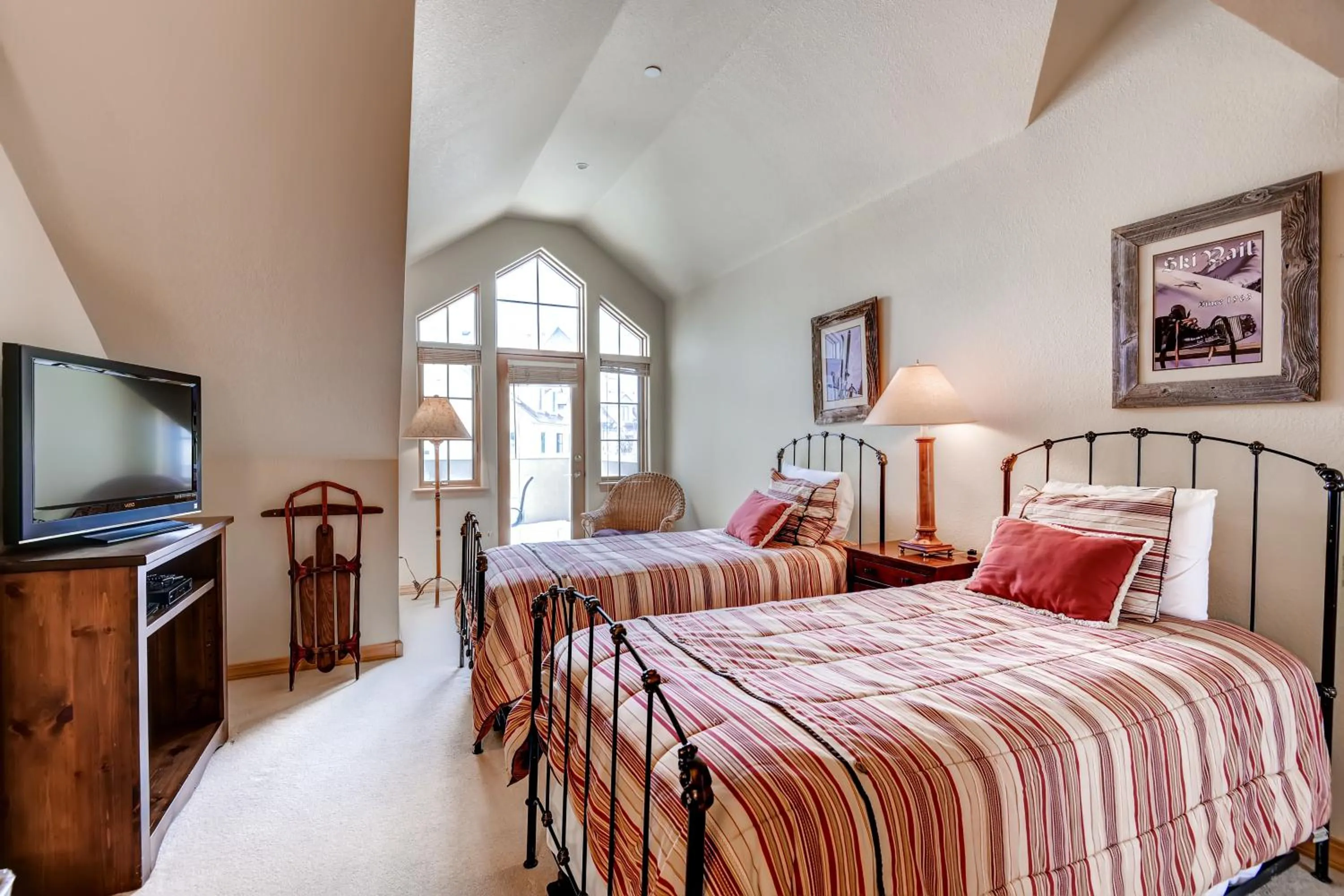Bed in St James Beaver Creek, A Vail Resorts Property