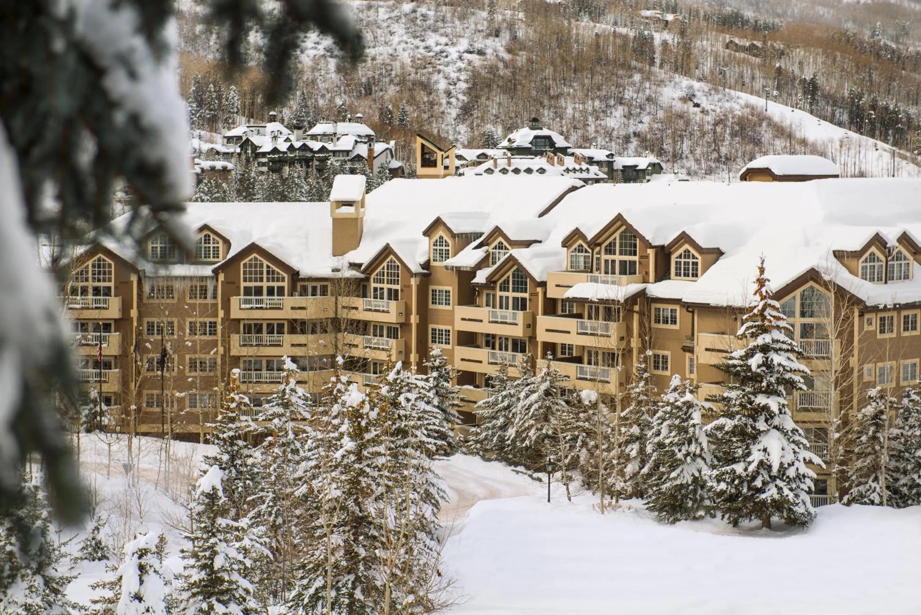 Facade/entrance in St James Beaver Creek, A Vail Resorts Property