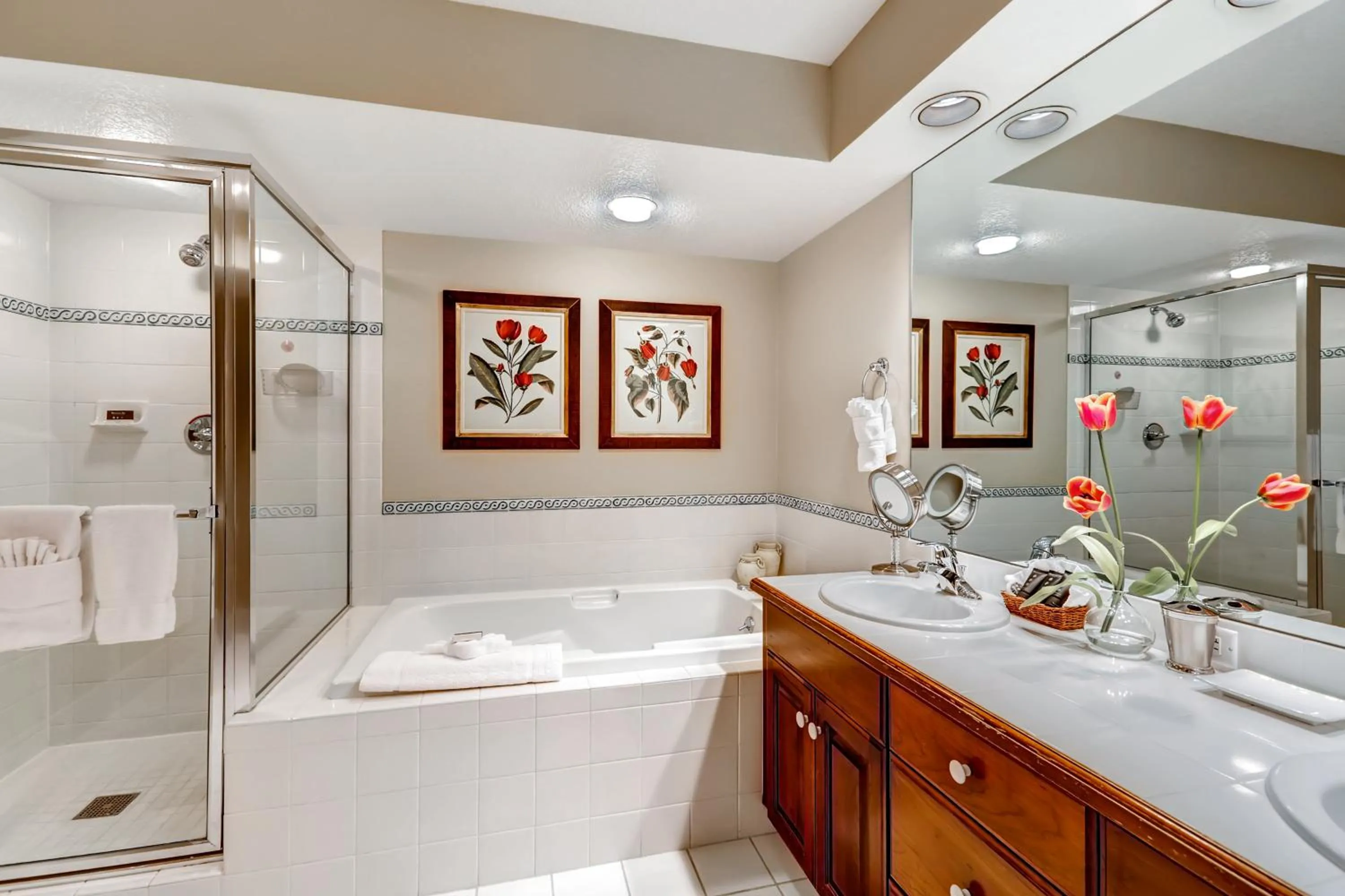 Bathroom in St James Beaver Creek, A Vail Resorts Property