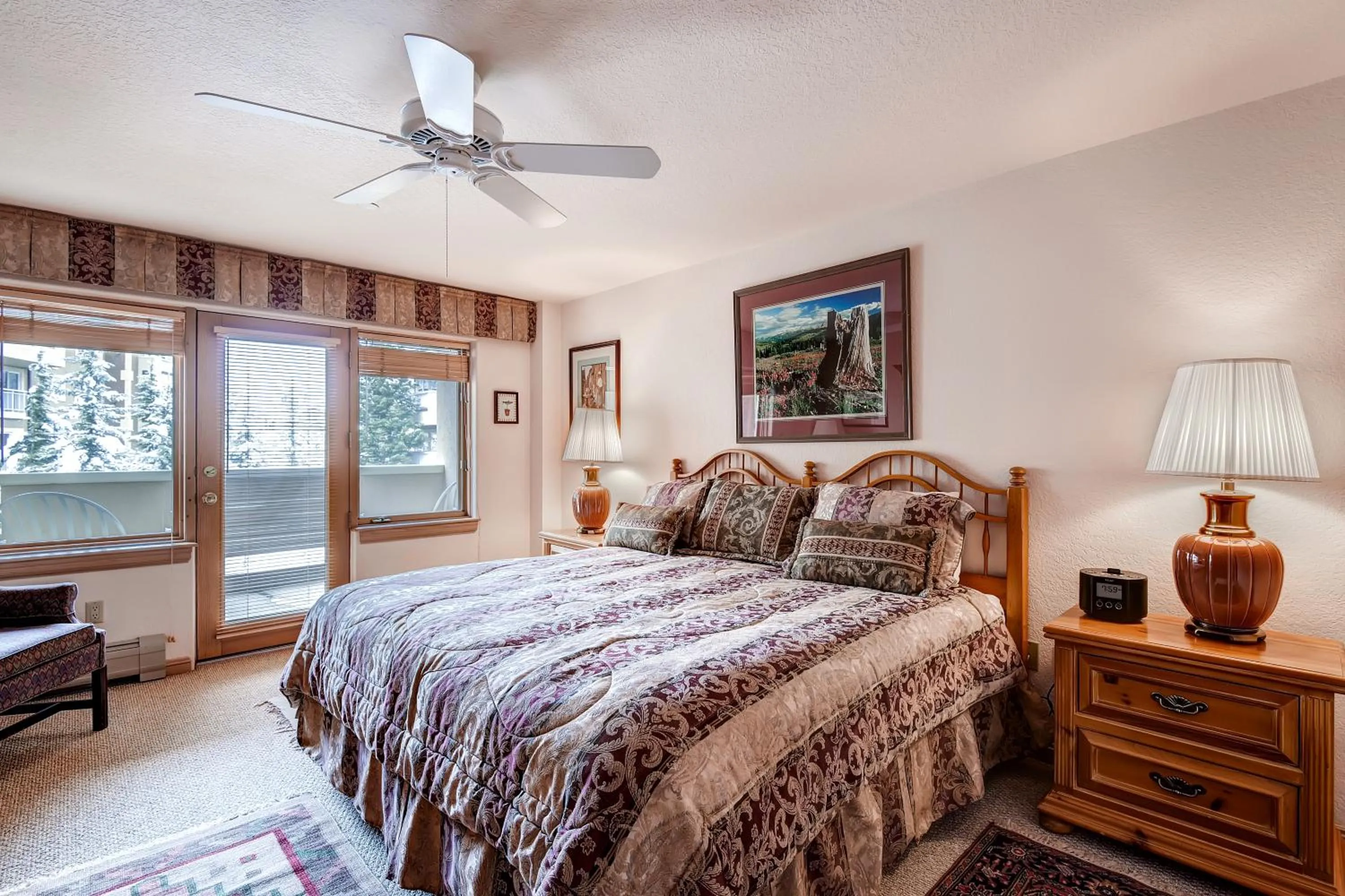 Bedroom, Bed in St James Beaver Creek, A Vail Resorts Property