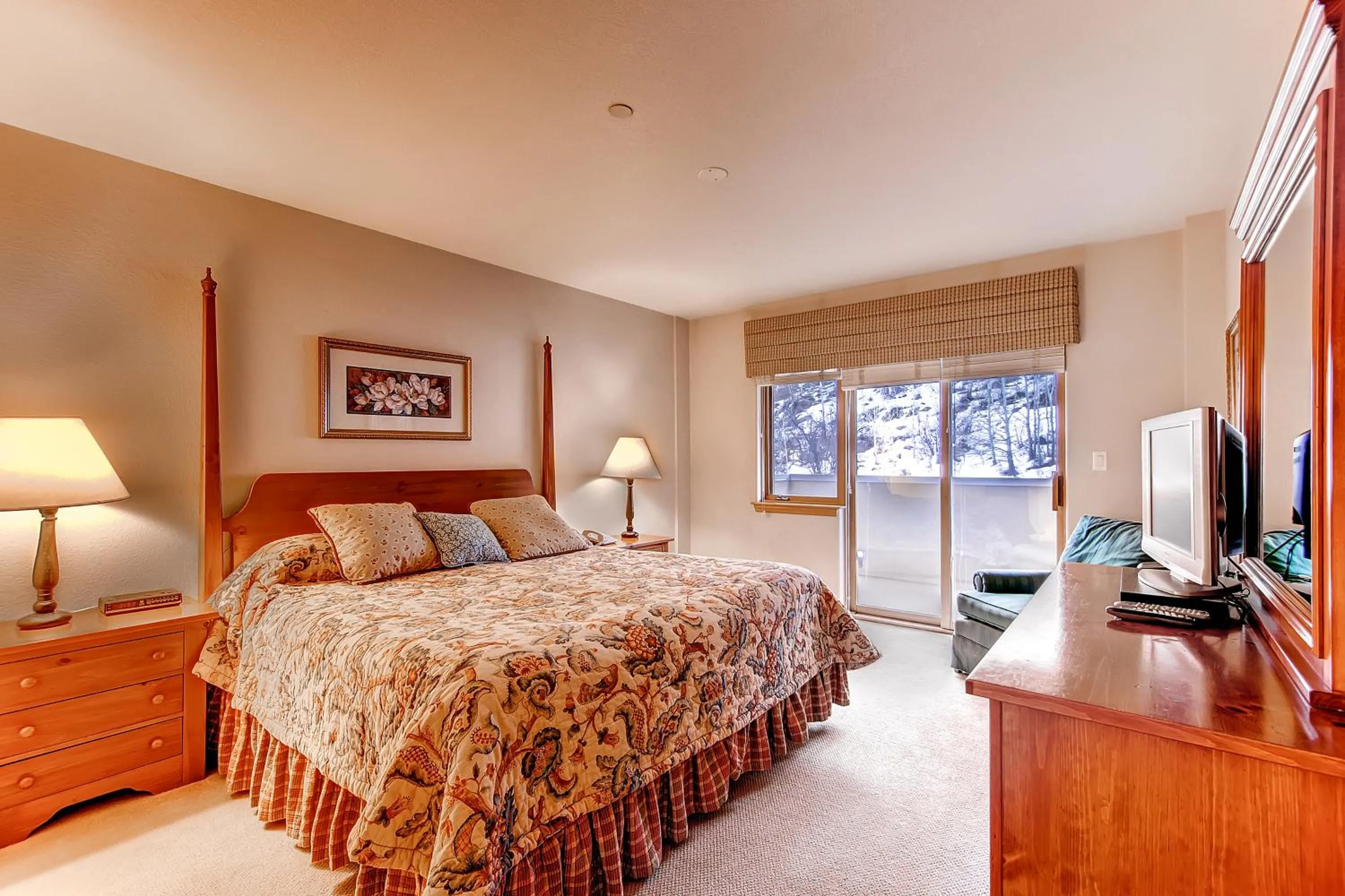 Bedroom, Bed in St James Beaver Creek, A Vail Resorts Property