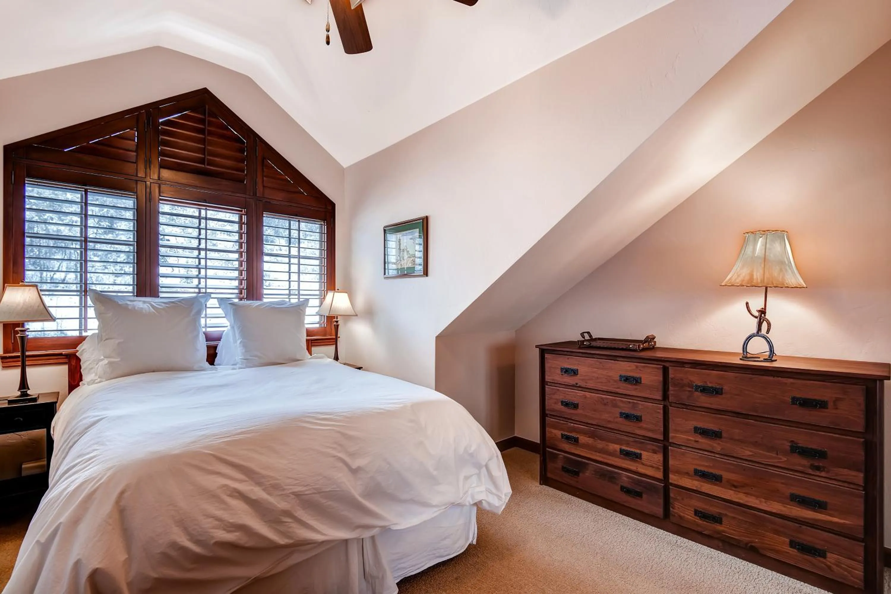 Bedroom, Bed in St James Beaver Creek, A Vail Resorts Property