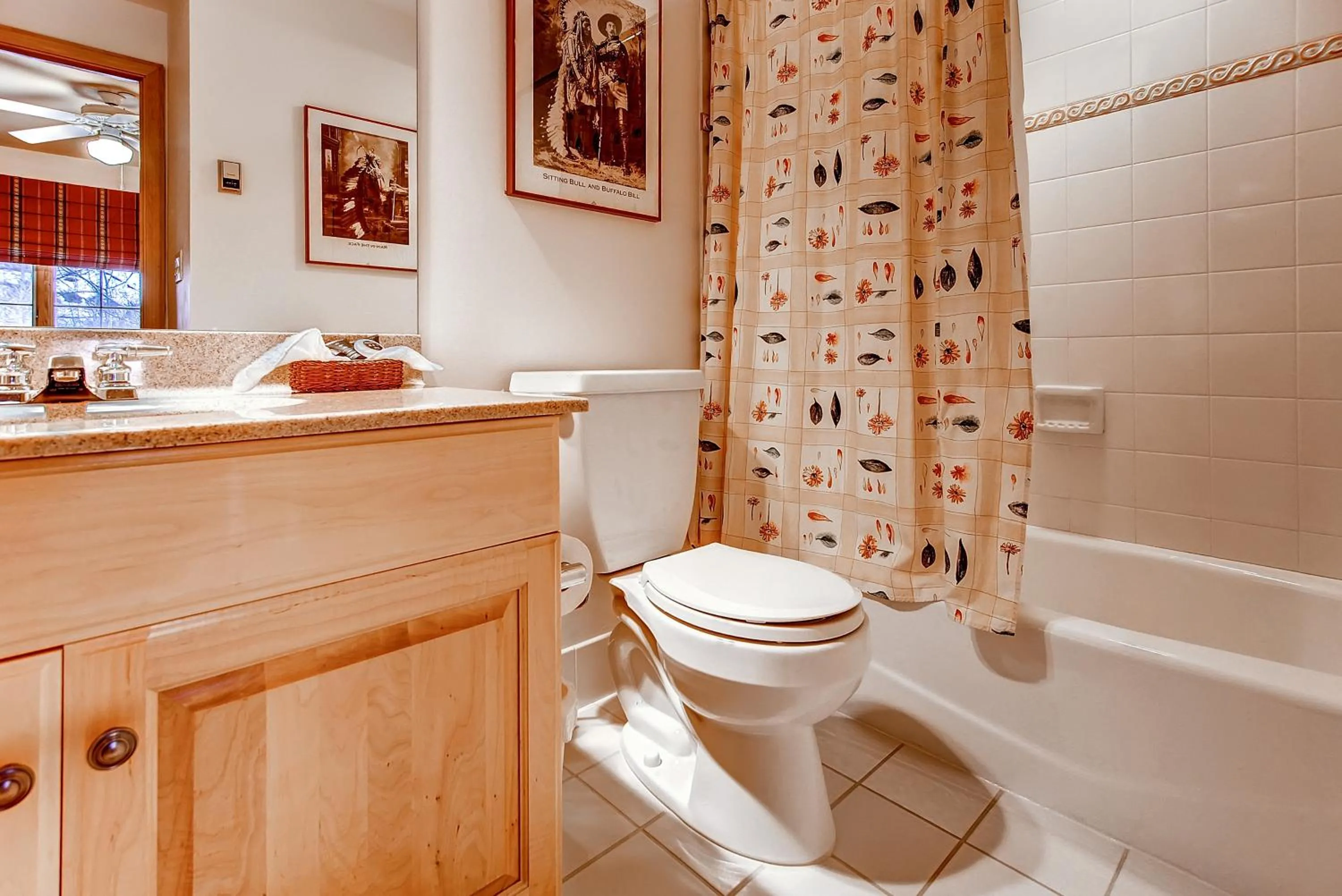 Bathroom in St James Beaver Creek, A Vail Resorts Property