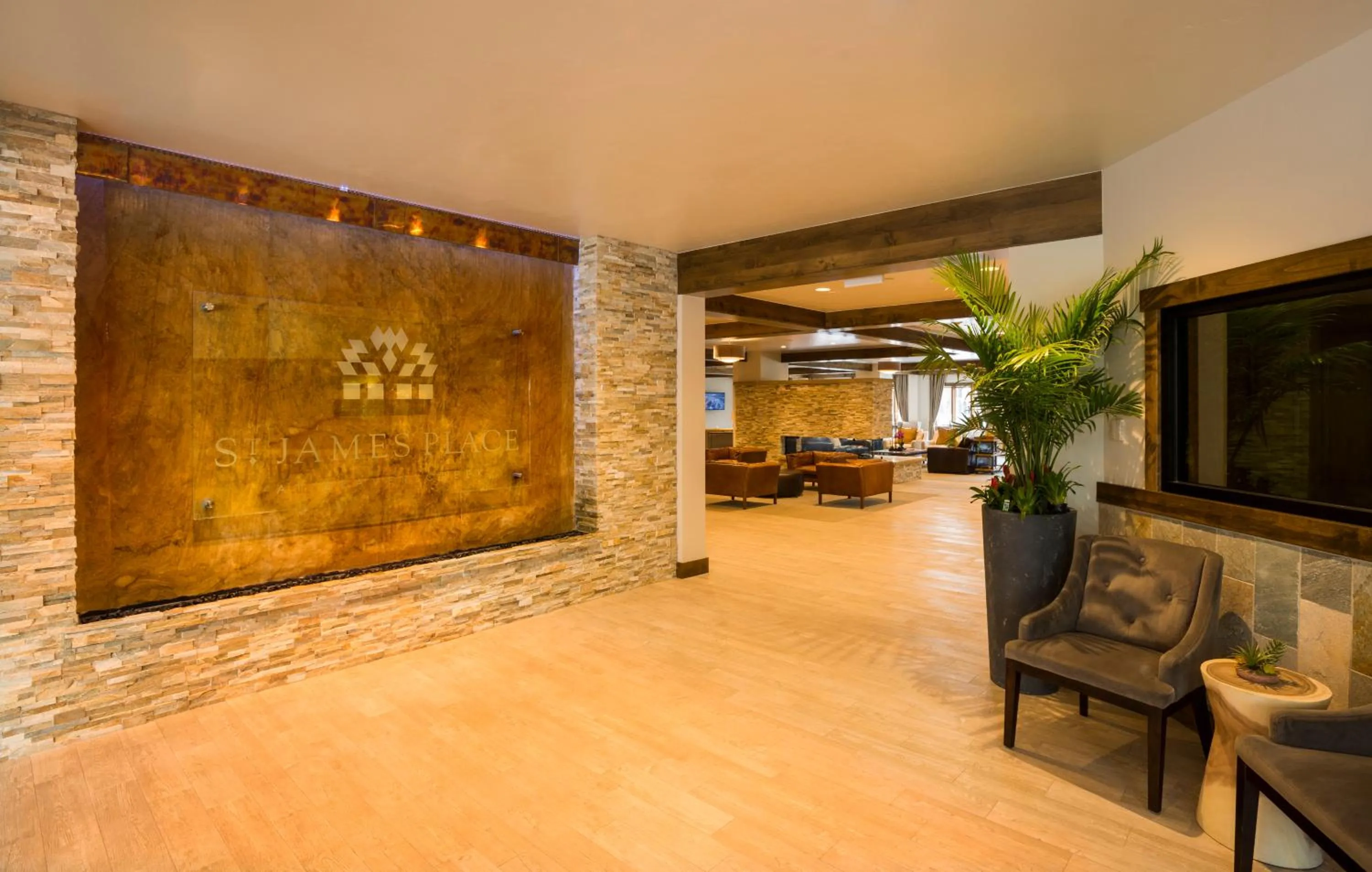 Lobby or reception in St James Beaver Creek, A Vail Resorts Property