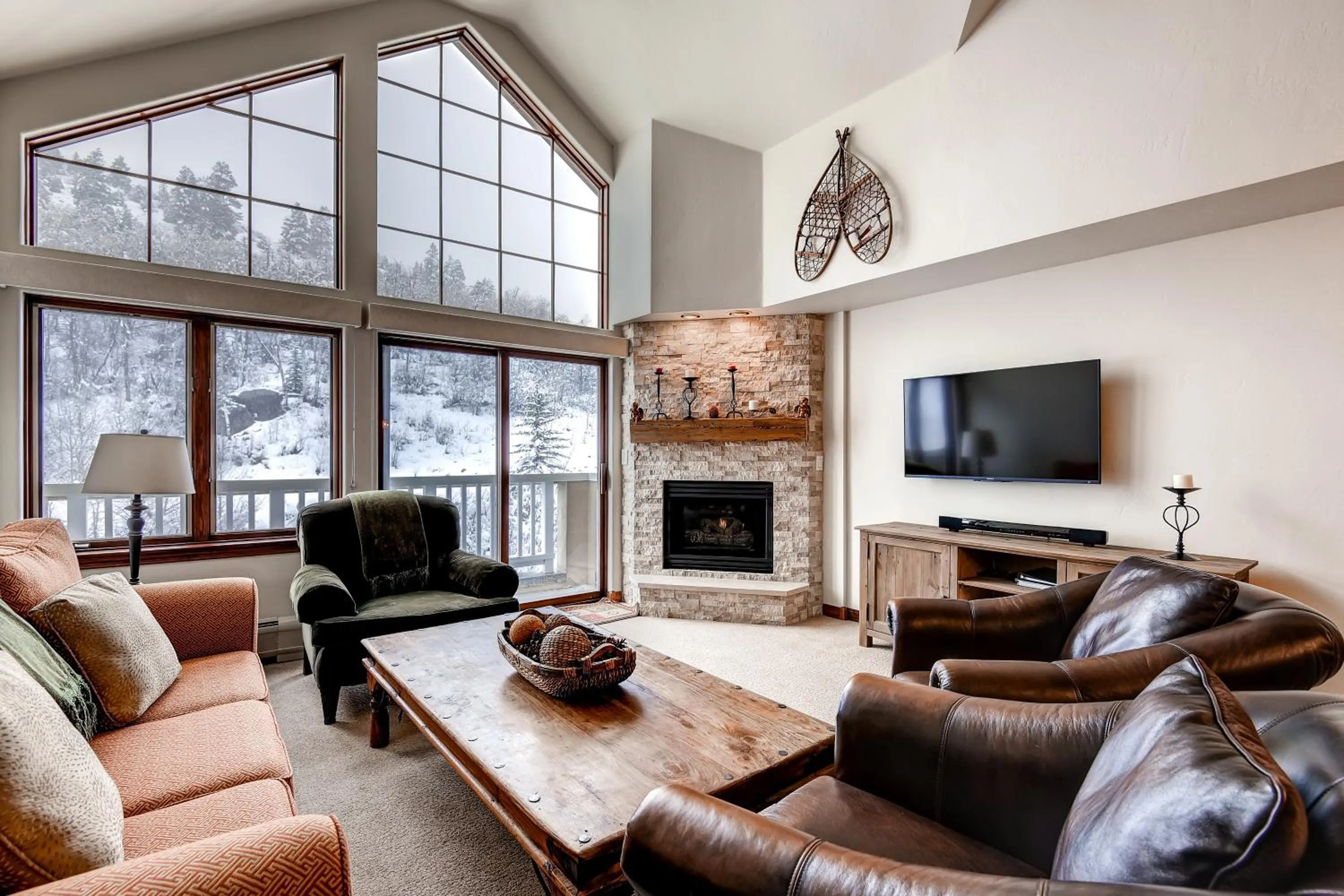 TV and multimedia in St James Beaver Creek, A Vail Resorts Property