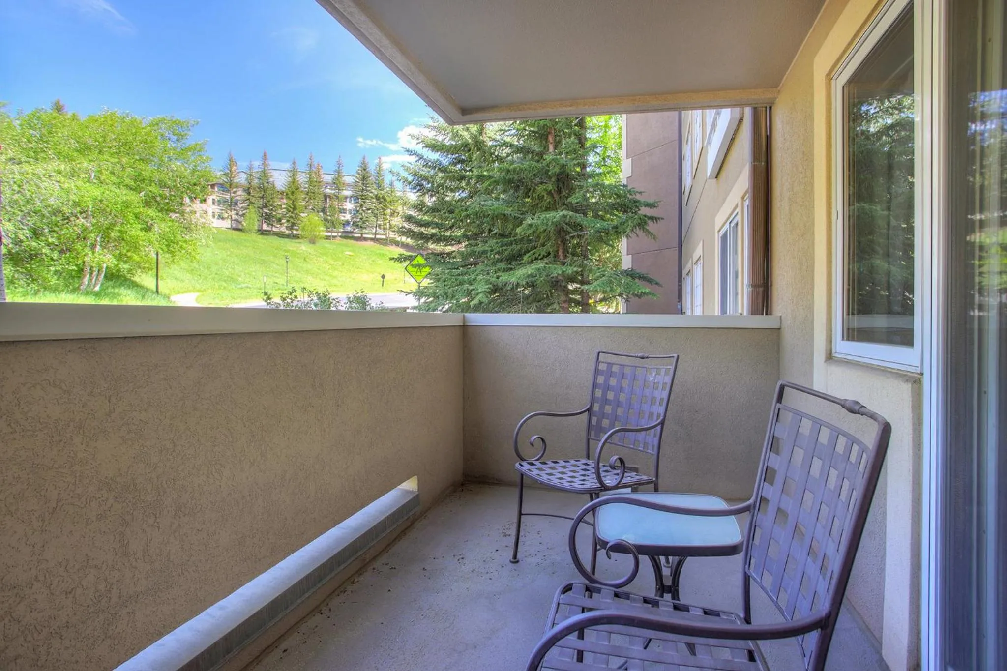 Balcony/Terrace in St James Beaver Creek, A Vail Resorts Property