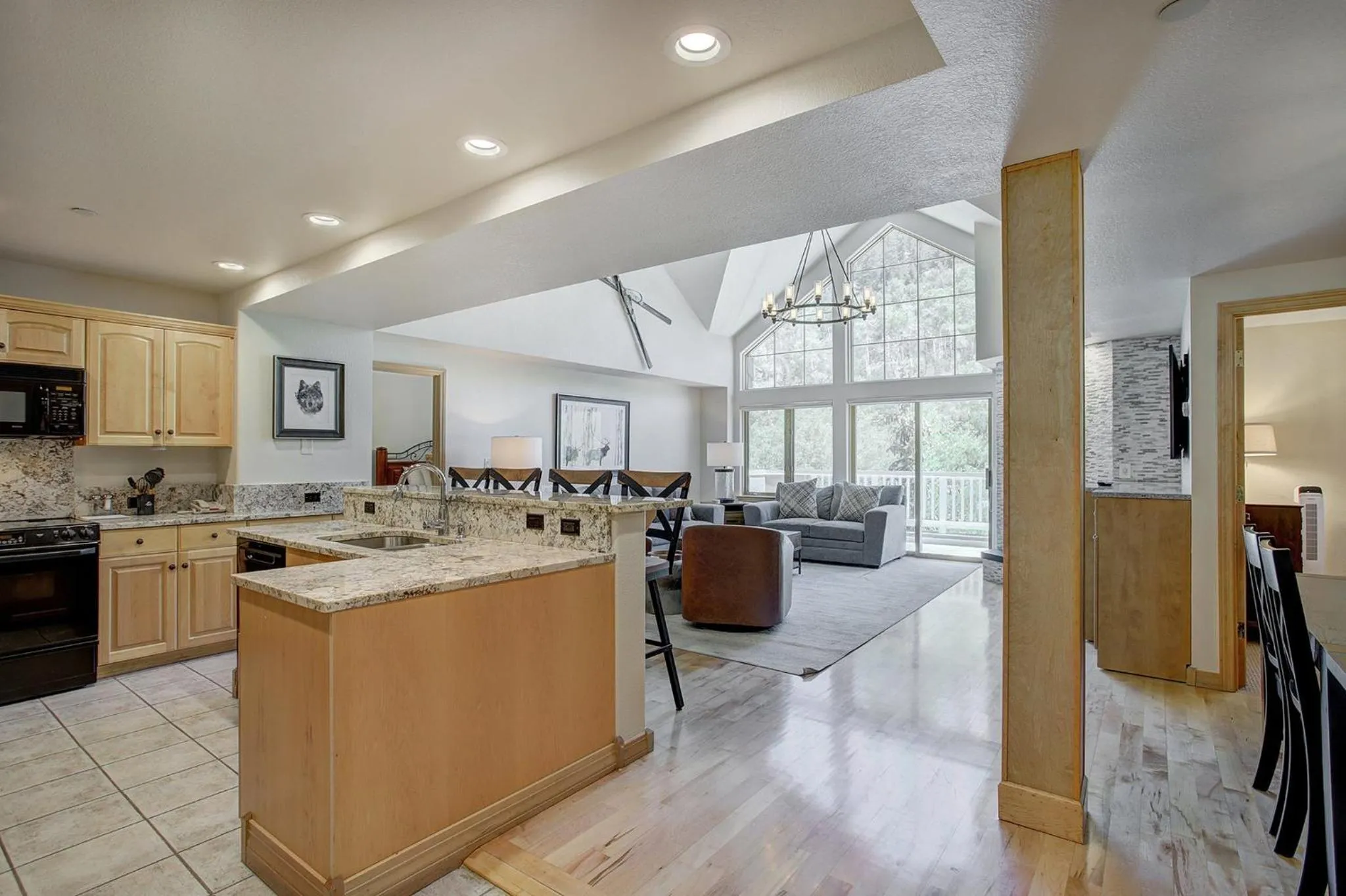Kitchen or kitchenette in St James Beaver Creek, A Vail Resorts Property