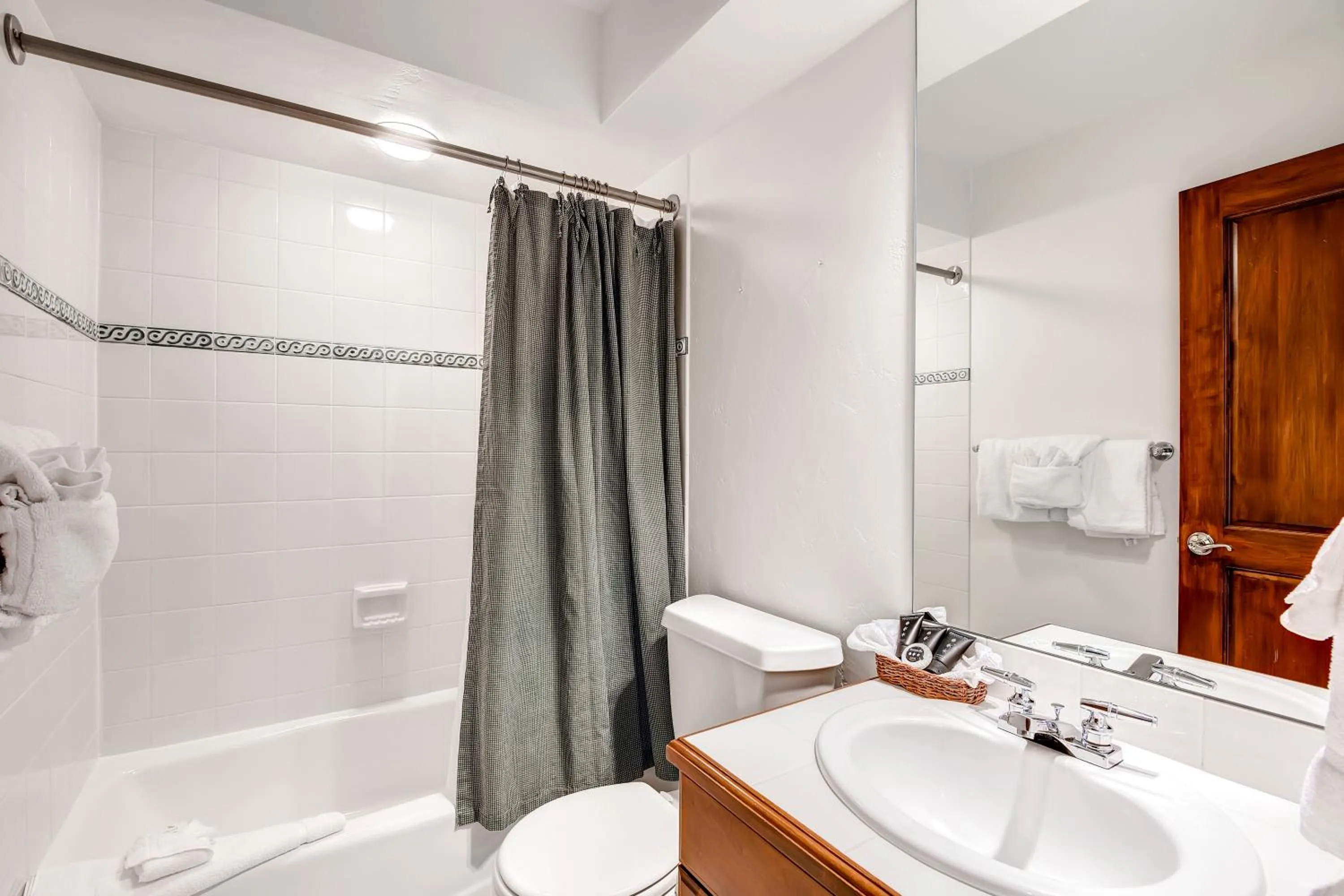 Bathroom in St James Beaver Creek, A Vail Resorts Property