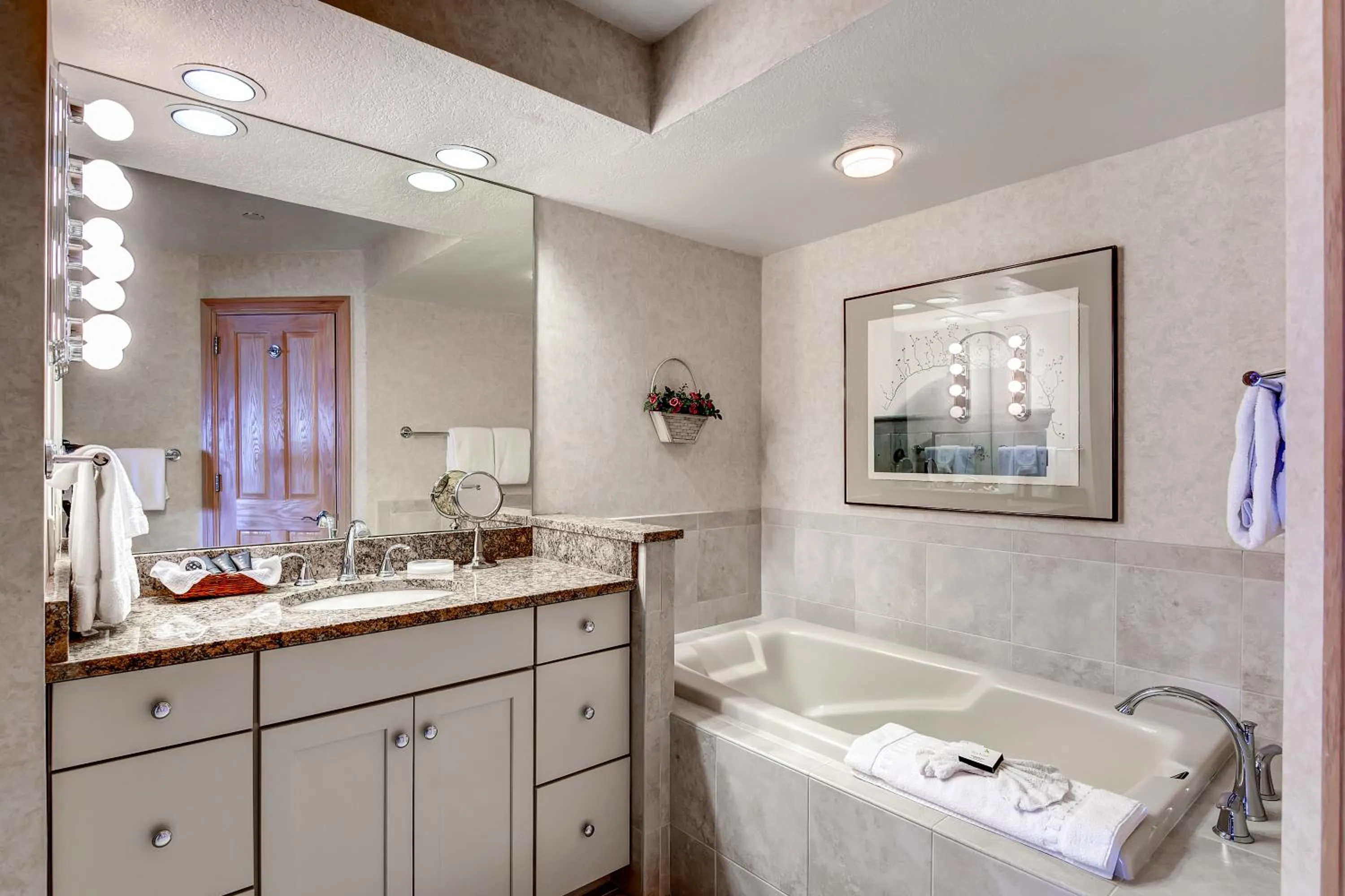Bathroom in St James Beaver Creek, A Vail Resorts Property