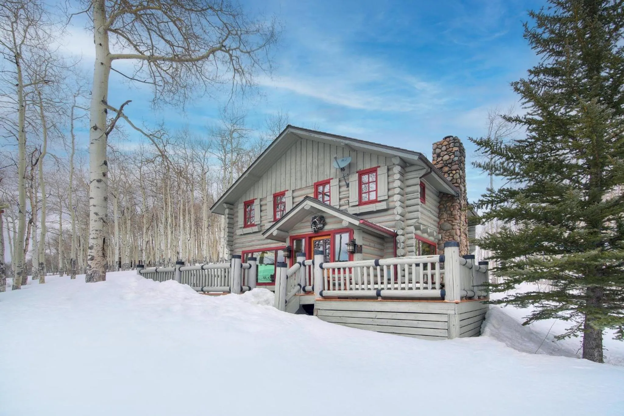 Property building in The Osprey at Beaver Creek, a RockResort