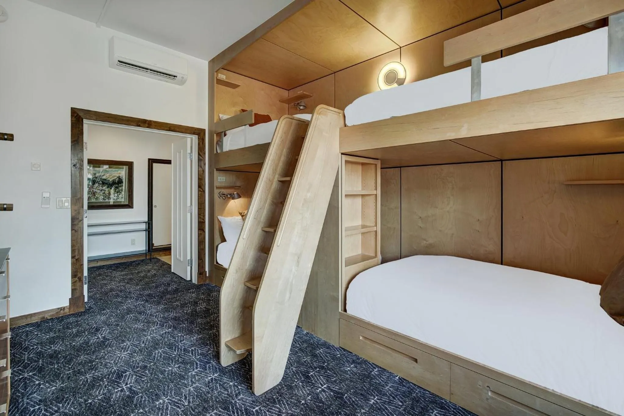 Bedroom, Bed in The Osprey at Beaver Creek, a RockResort